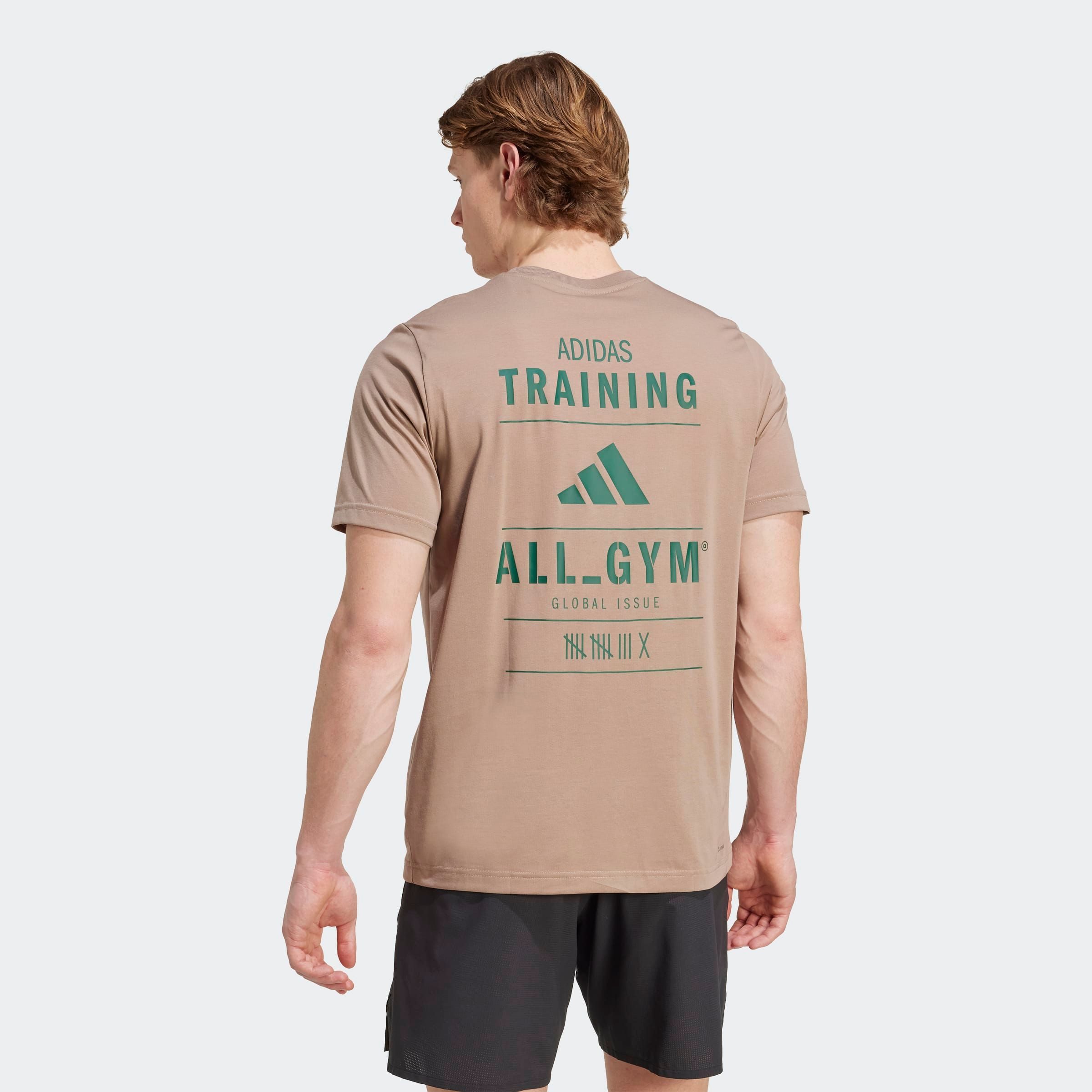 adidas Performance T-shirt M TR CAT G T