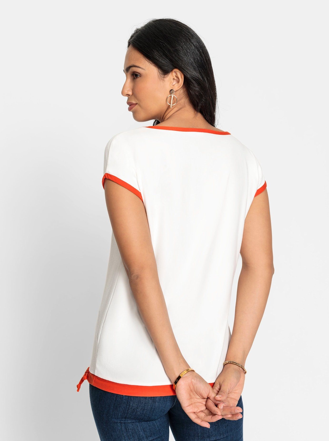 Classic Inspirationen Shirt met print Shirt (1-delig)