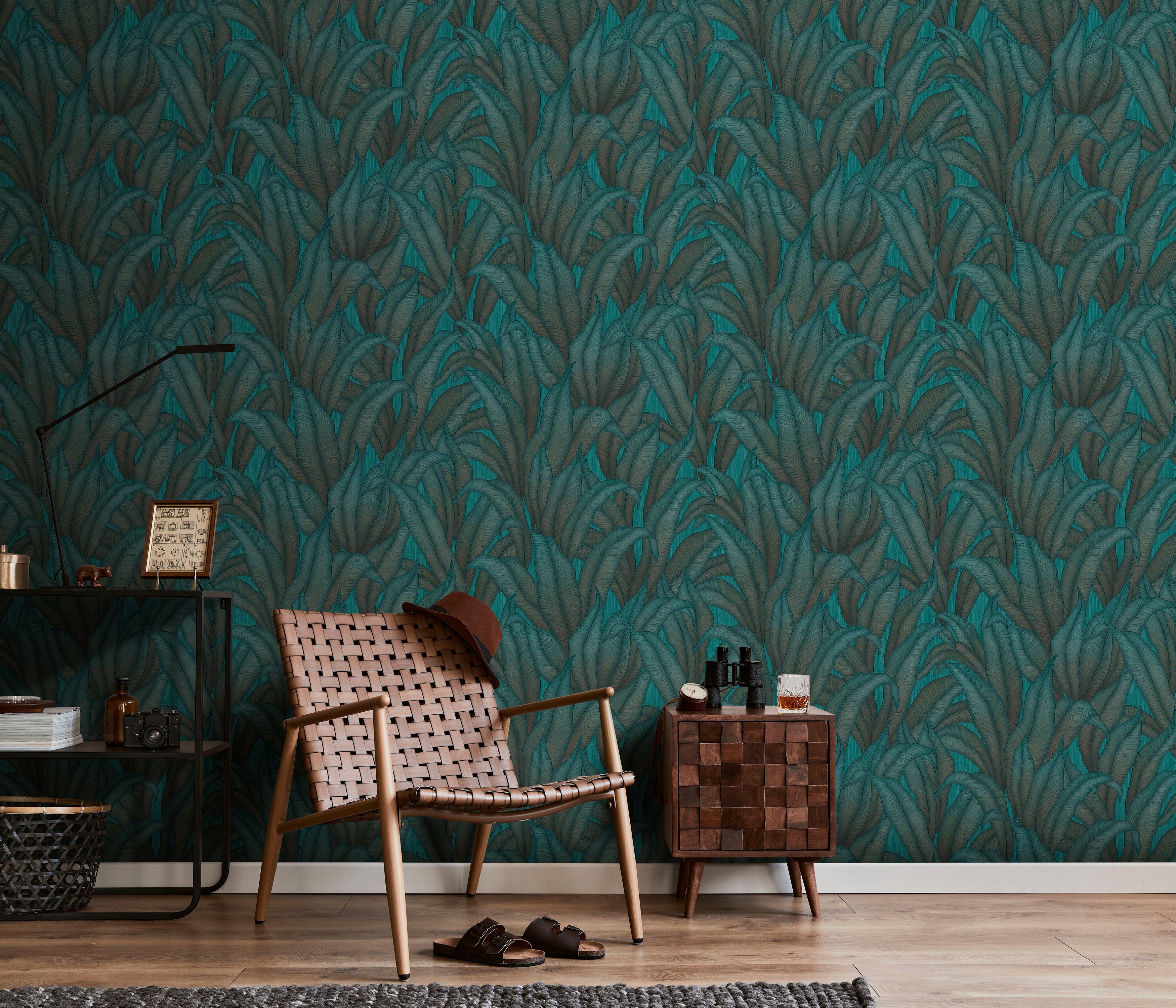 Fashion for walls Vliesbehang Sansibar Ftalaten vrij