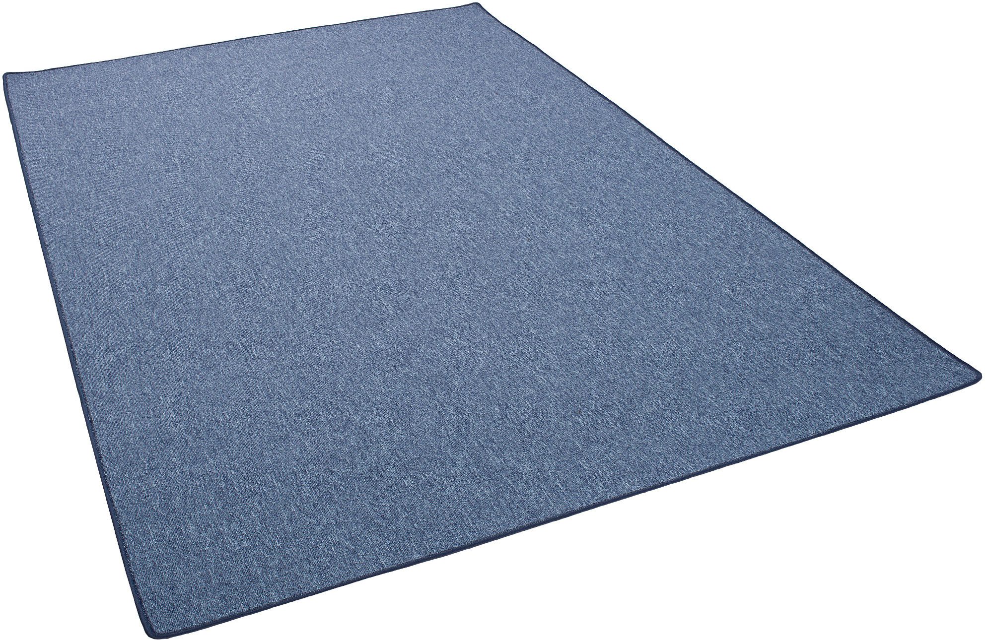 my home Vloerkleed Fortis Effen kleuren, lussen, geketteld, ook als loper, slijtvast