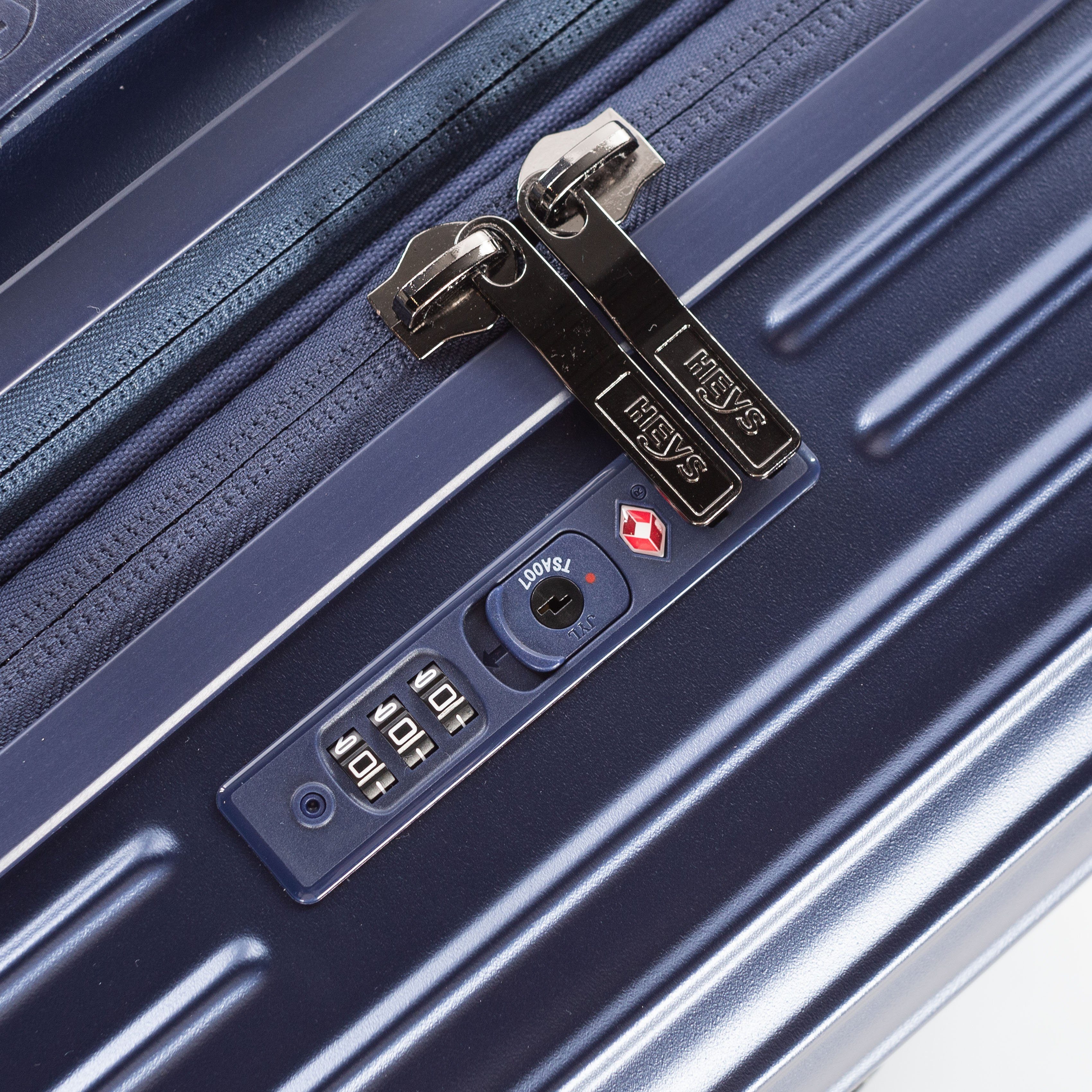 Heys Hardshell-trolley Cruze, verschillende maten en kleuren Heys x Joachim Llambi reisbagage TSA-slot volumevergroting