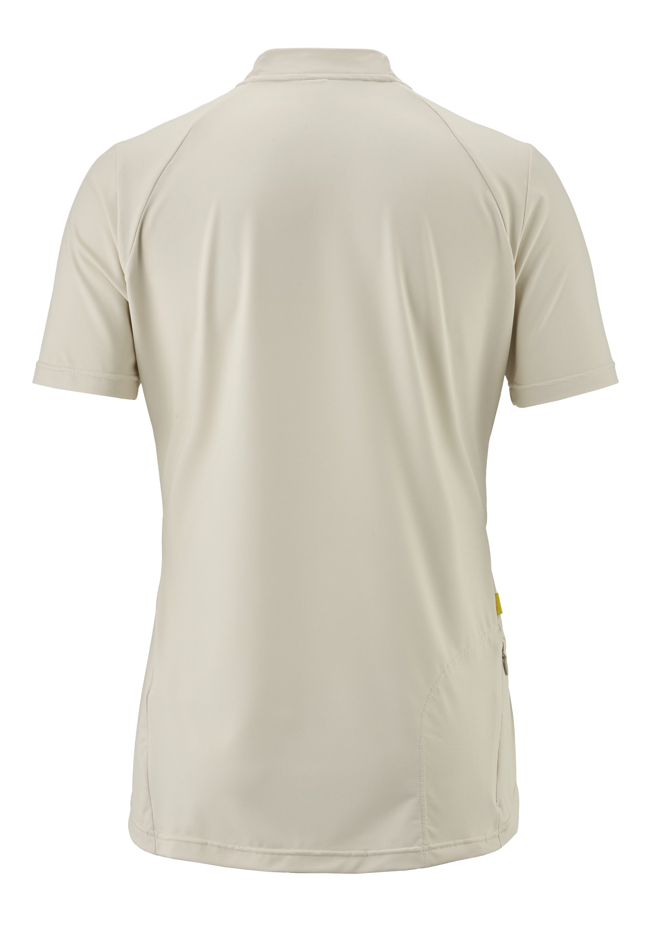 Gonso Fietsshirt Adventure Jersey Halfzip W Dames fiets trui korte mouwen, rugzak met rits, quick-dry, slim fit