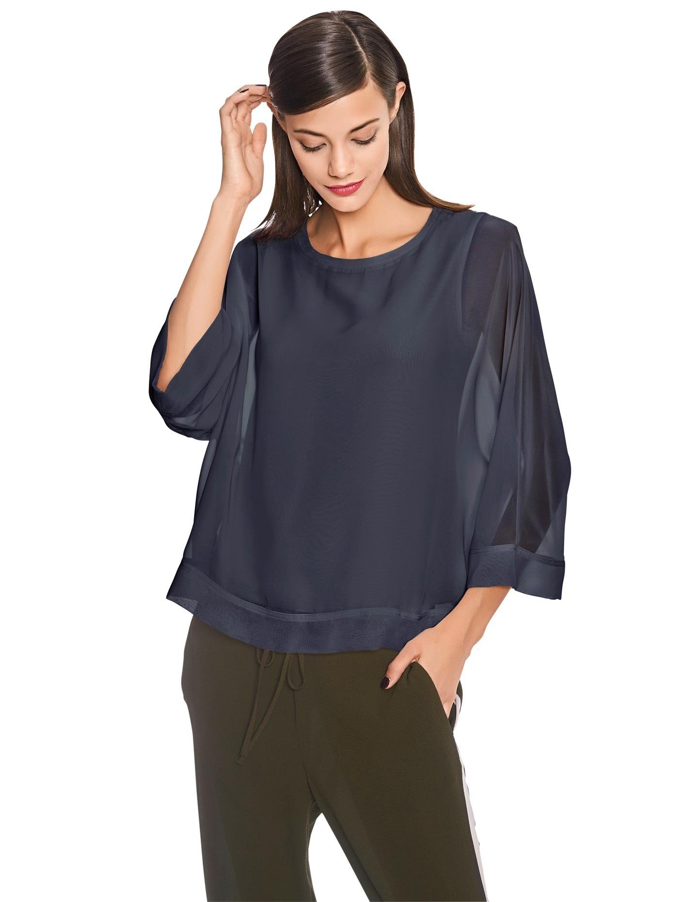 heine Shirt Blouseshirt (1-delig)