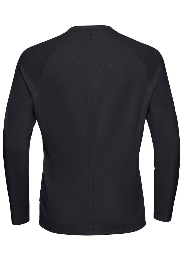 Jack Wolfskin Shirt met lange mouwen DAILY EASE LS W