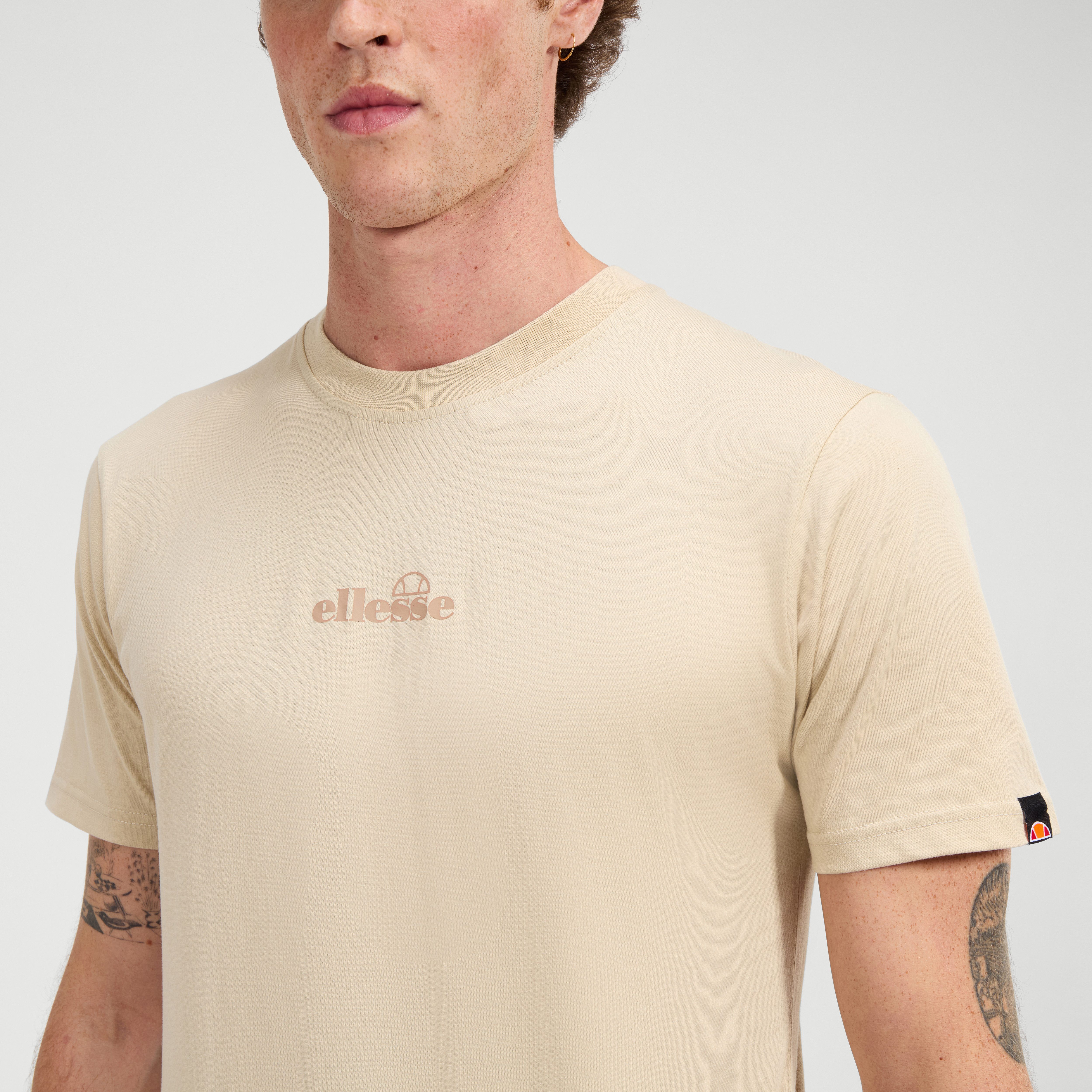 ellesse T-shirt OLLIO TEE (1-delig)