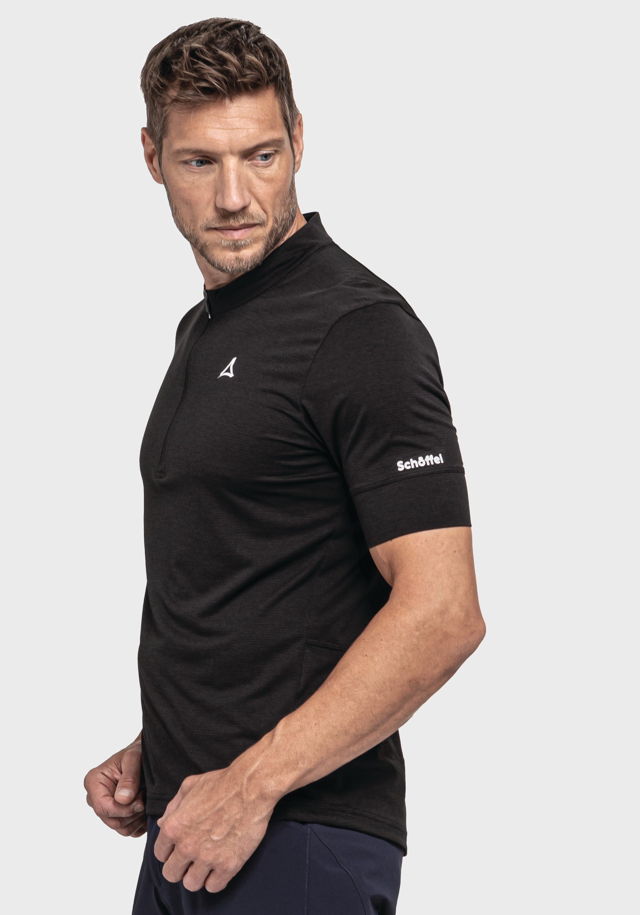 Schöffel Fietsshirt Bike CIRC Shirt Style Pinega MNS