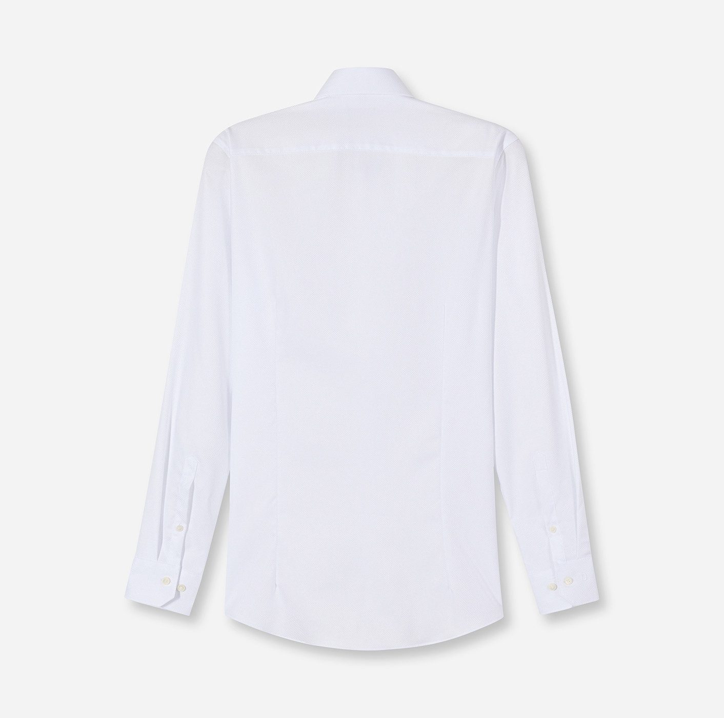 OLYMP Overhemd met lange mouwen No 6 six Royal Kentkraag, business overhemd, super slim fit