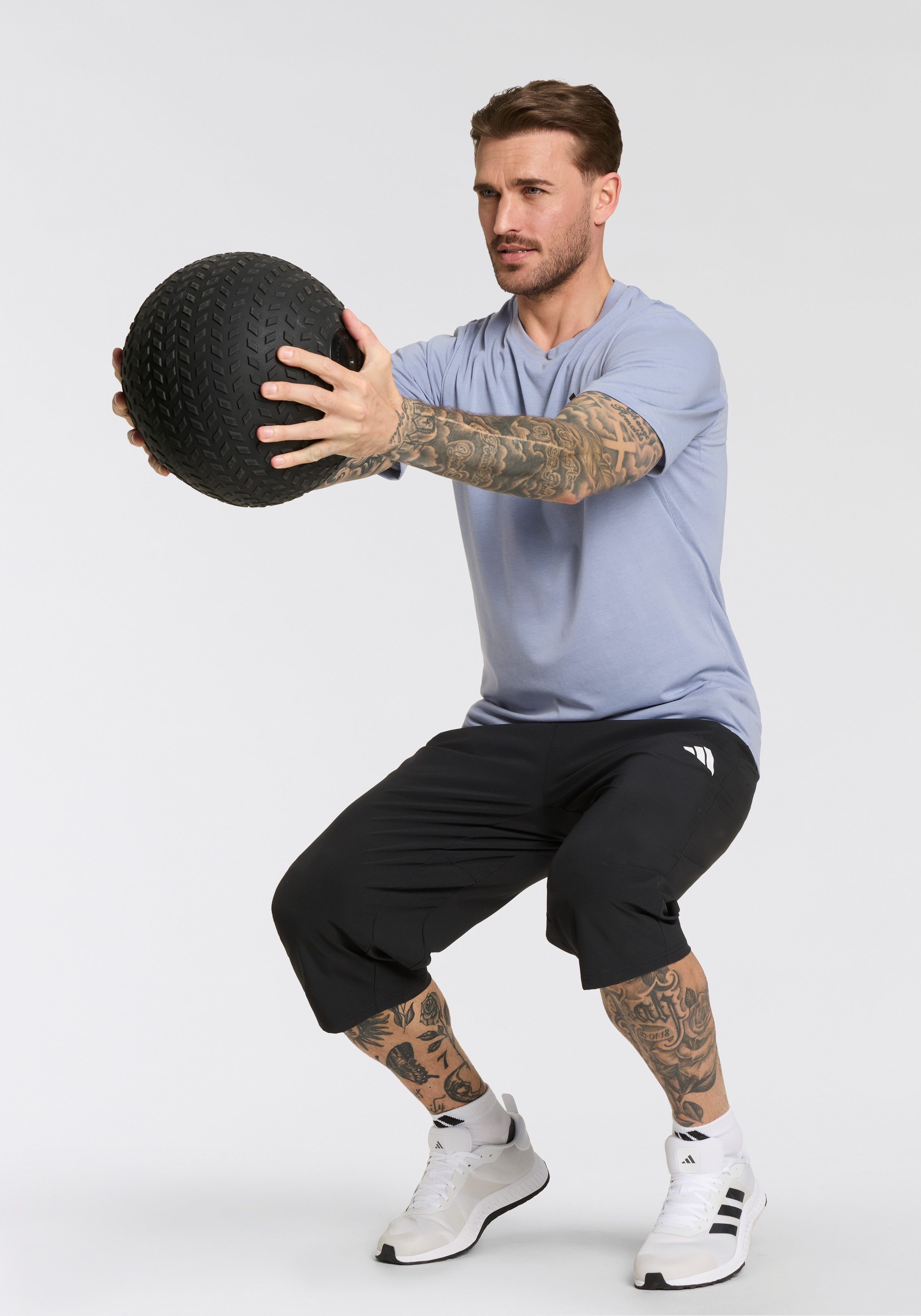 adidas Performance T-shirt TR-ES FR T