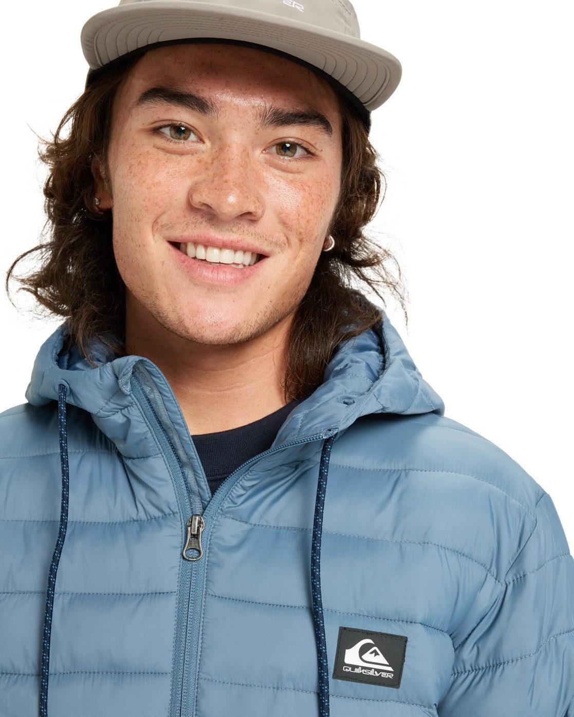 Quiksilver Outdoorjack SCALY HOOD