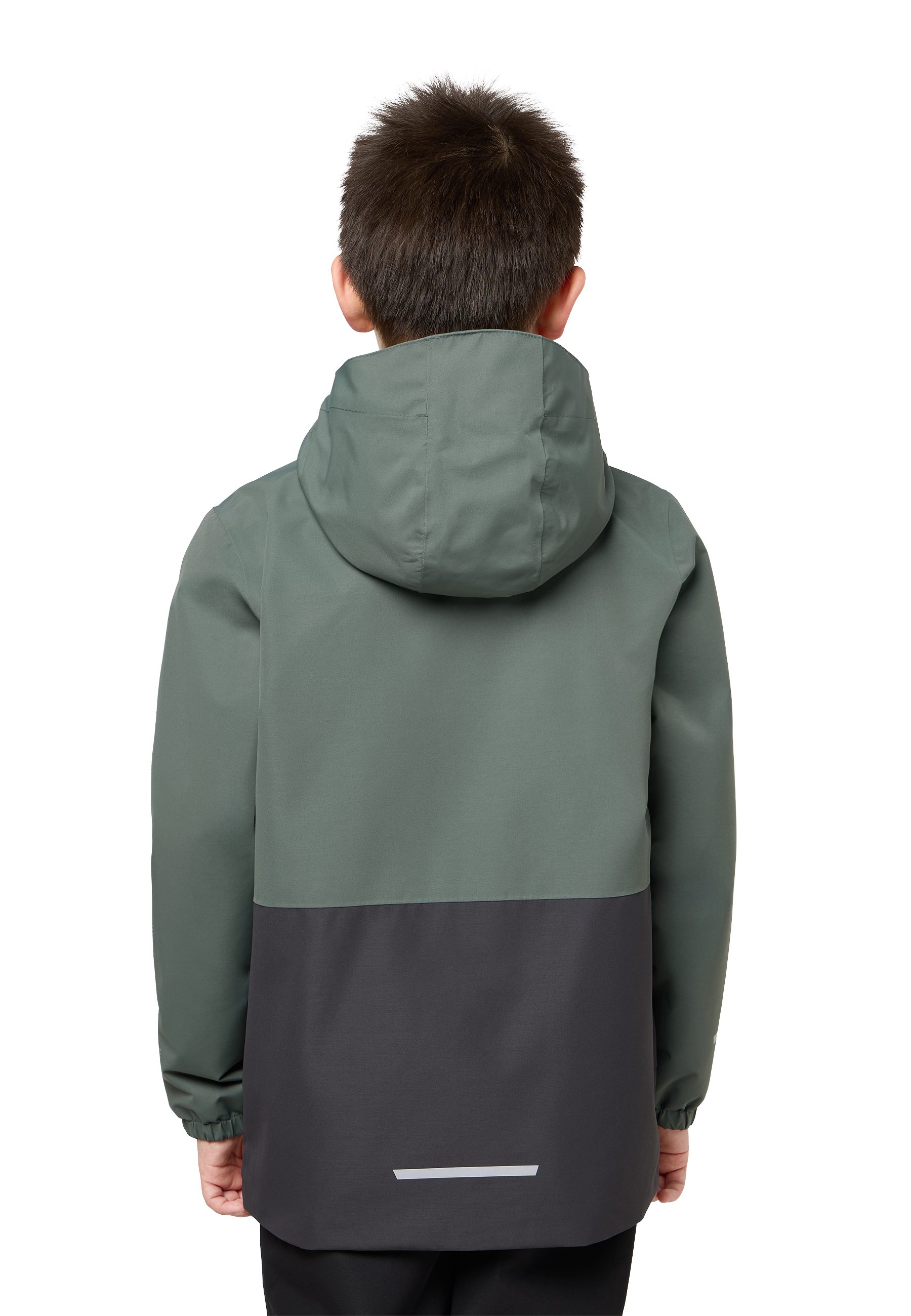 Jack Wolfskin Outdoorjack SNOWY DAYS JACKET K Lichte winterjack, weerbestendig en isolerend