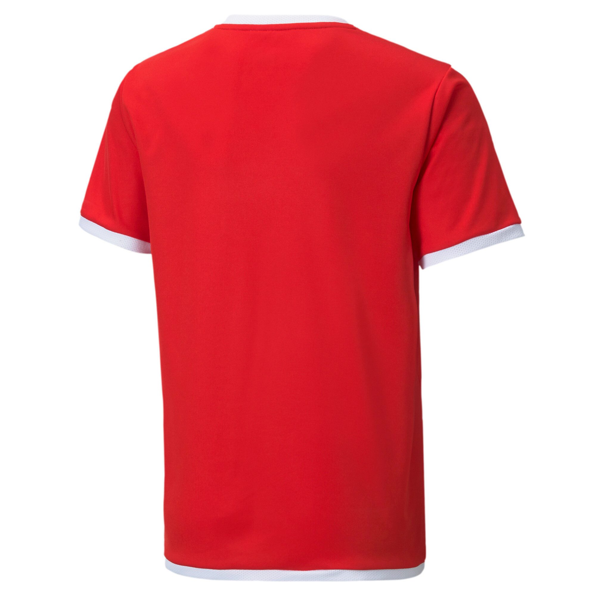 PUMA Trainingstop TEAMLIGA JERSEY JR