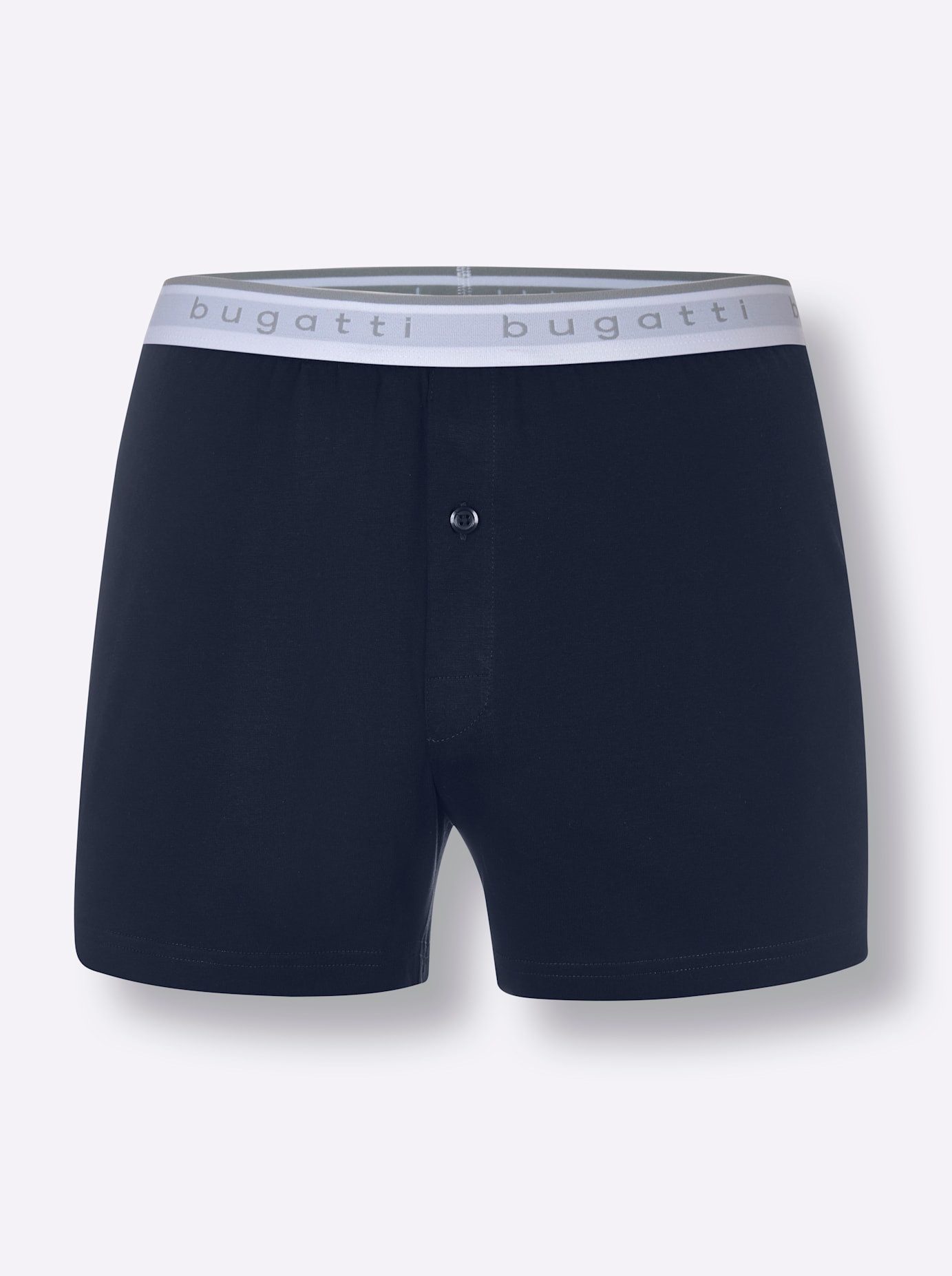 Bugatti Boxershort (2 stuks)