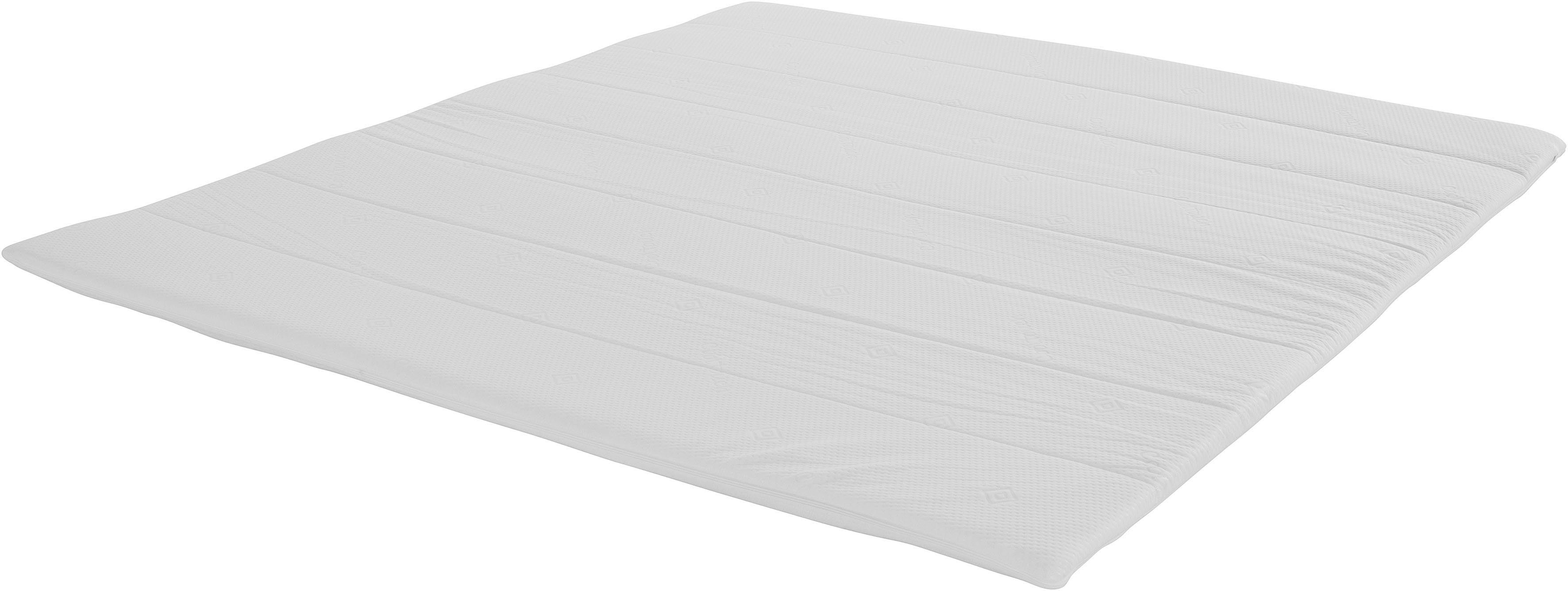 Leonique Boxspring Océane Los van de vloer- werkt vrijzwevend, verschillende hardheden (ook H4)