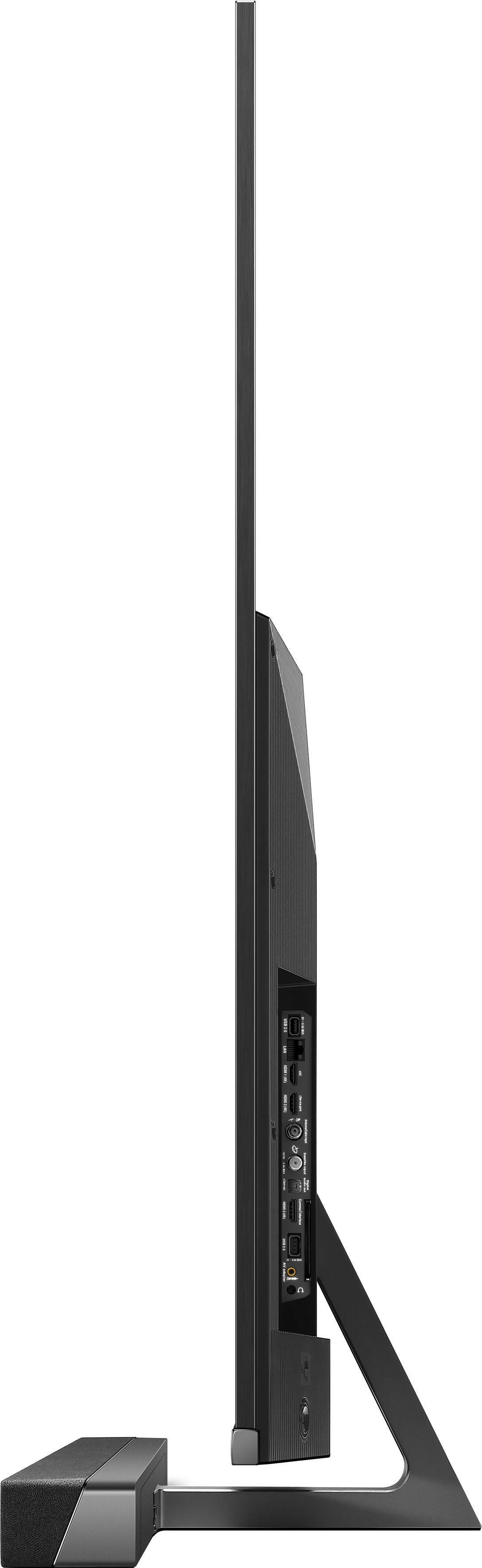 TCL QLED-TV 65X10X1, 164 cm / 65", 4K Ultra HD, Smart TV, Mini led, Android tv, 4K HDR premium 1500, 100 Hz Motion Clarity