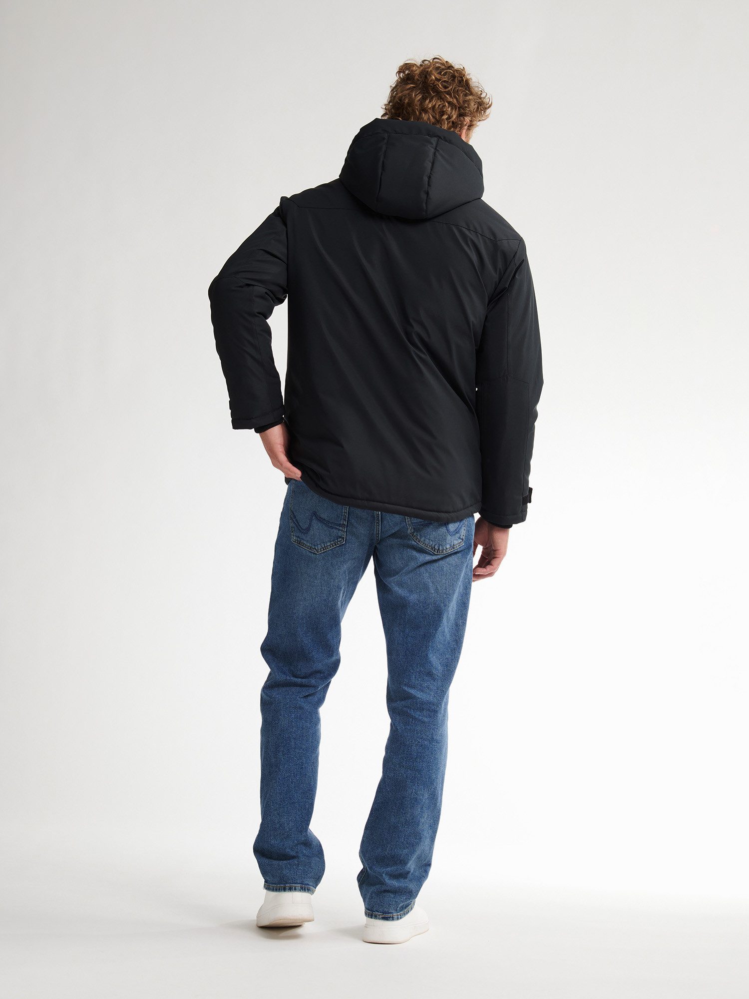 Petrol Industries Functionele parka