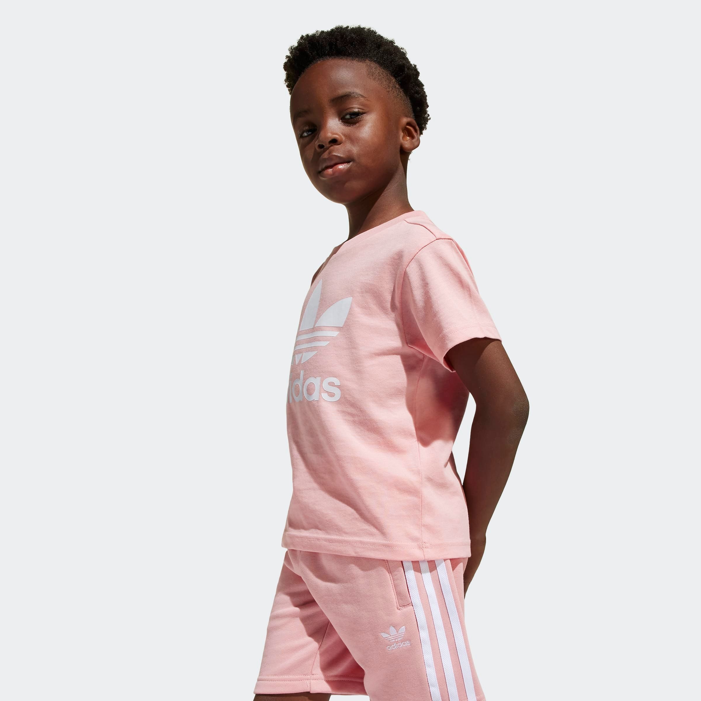 adidas Originals T-shirt Short TEE SET (2-delig)