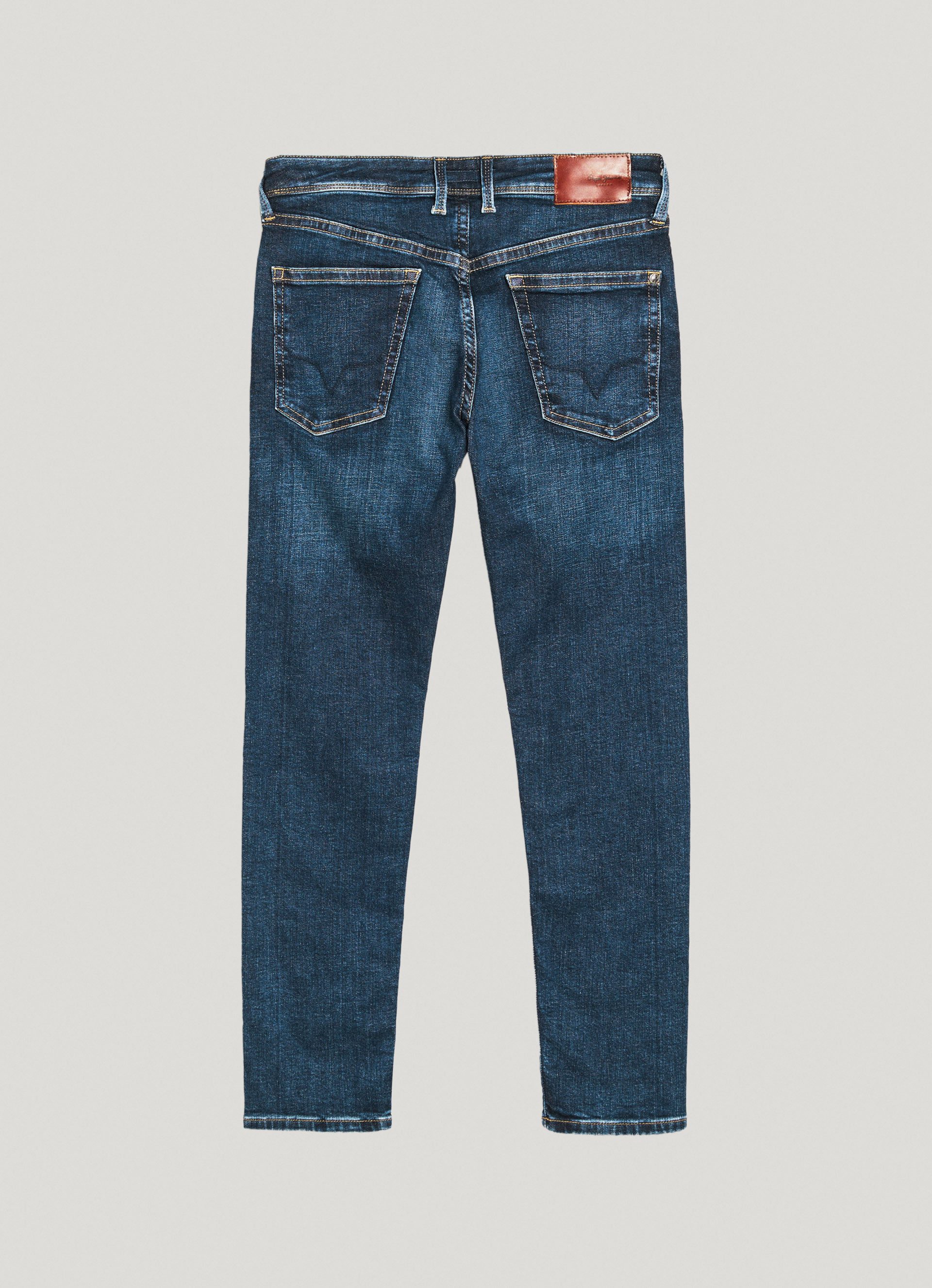 Pepe Jeans Slim fit jeans HATCH