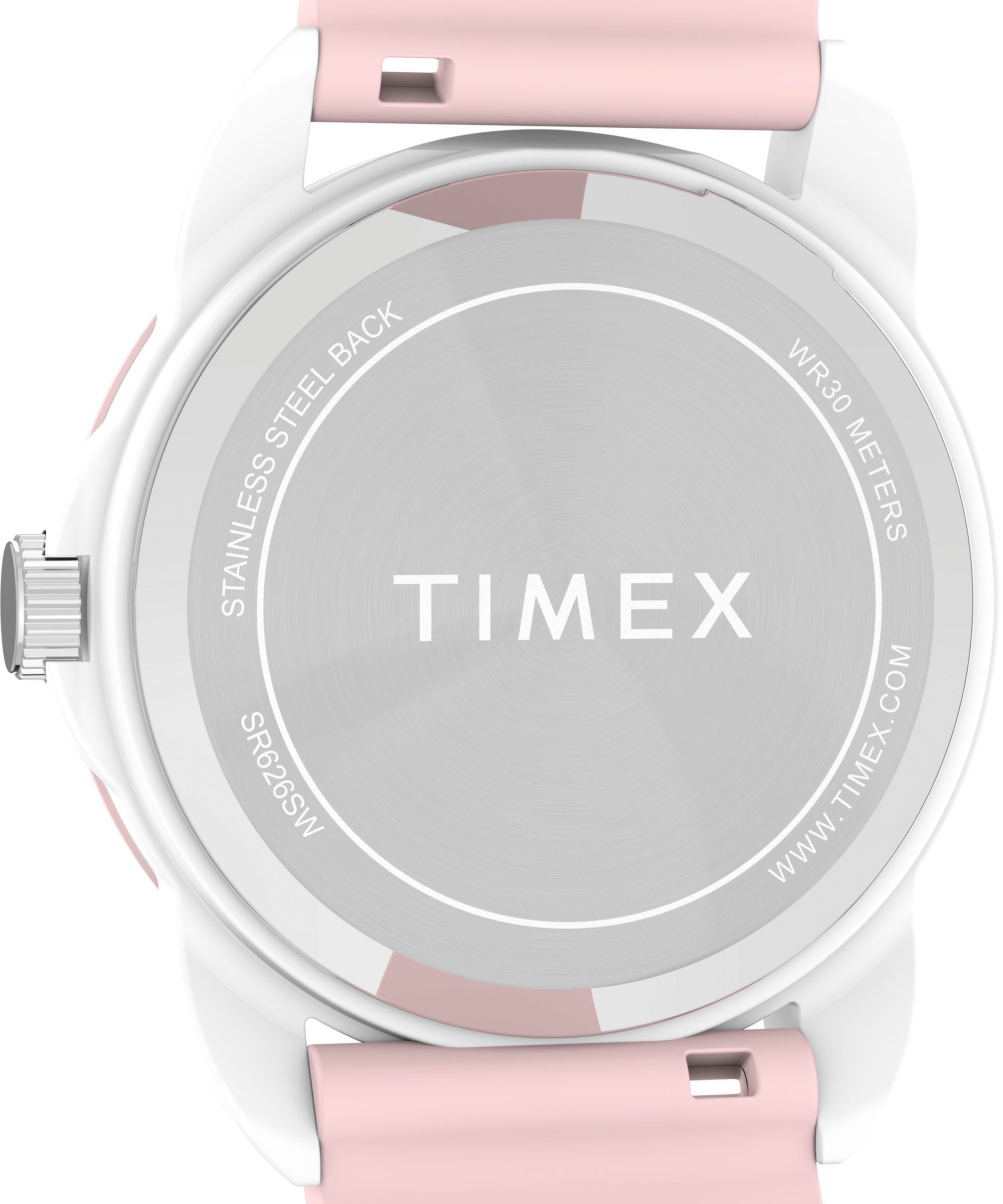 Timex Kwartshorloge TIME TEACHER Polshorloge, kinderhorloge, leerhorloge, verjaardag, schoolbegin, cadeau-idee