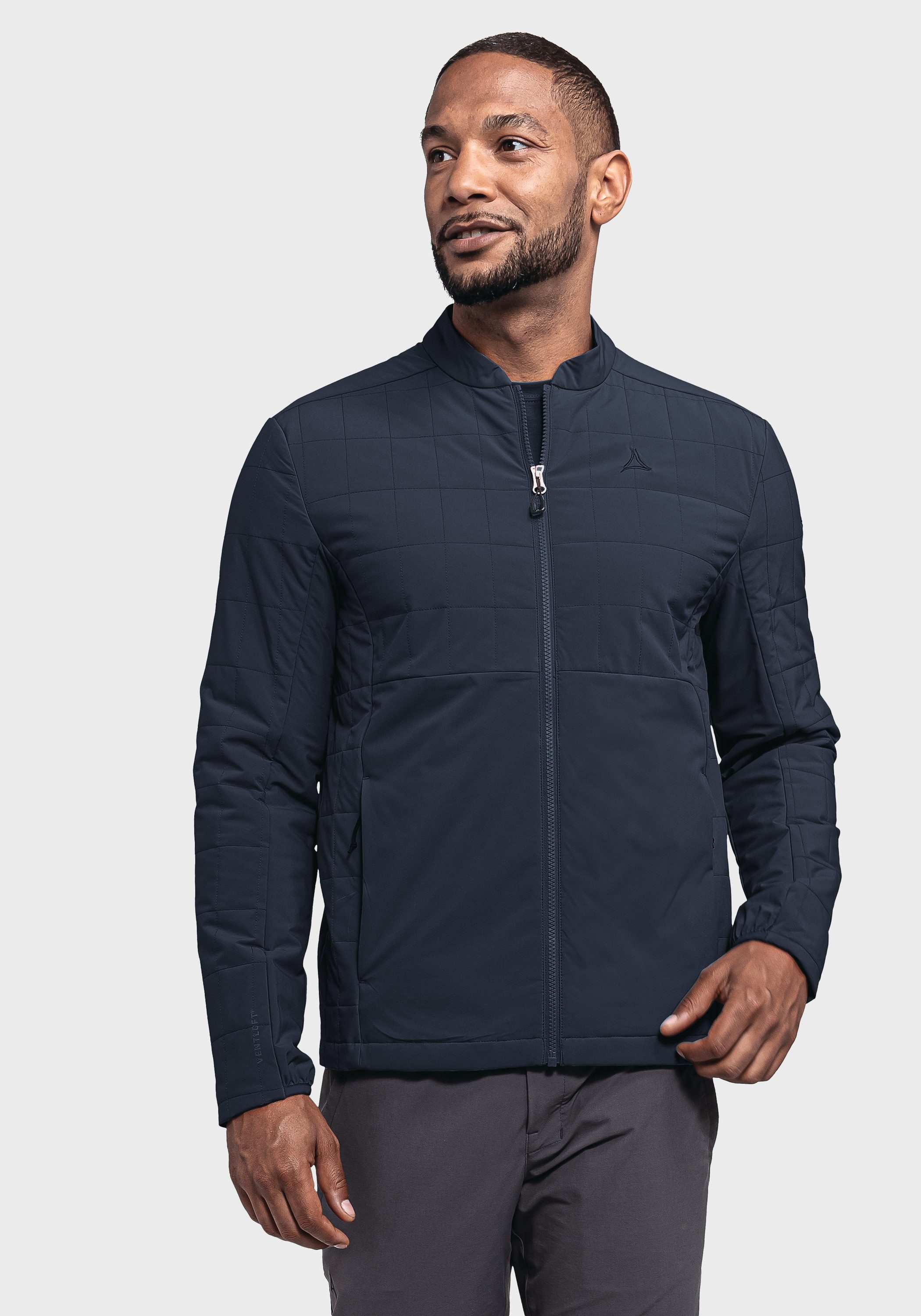 Schöffel Functioneel jack Insulation Jacket Bozen M