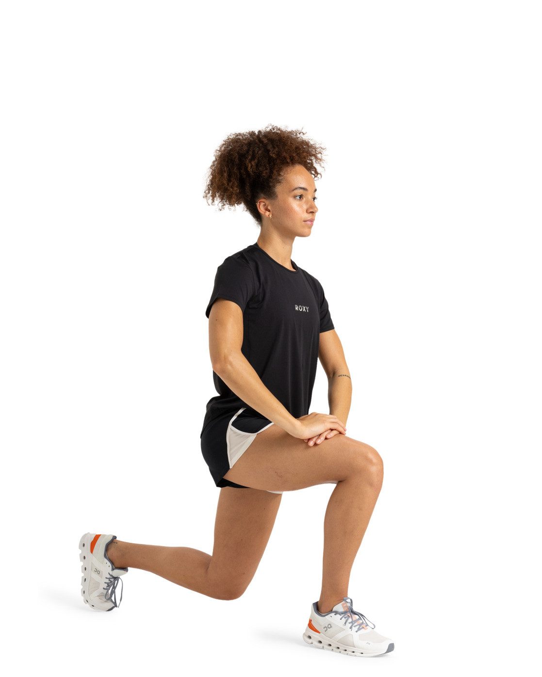 Roxy Functionele top Bold Moves 2.0