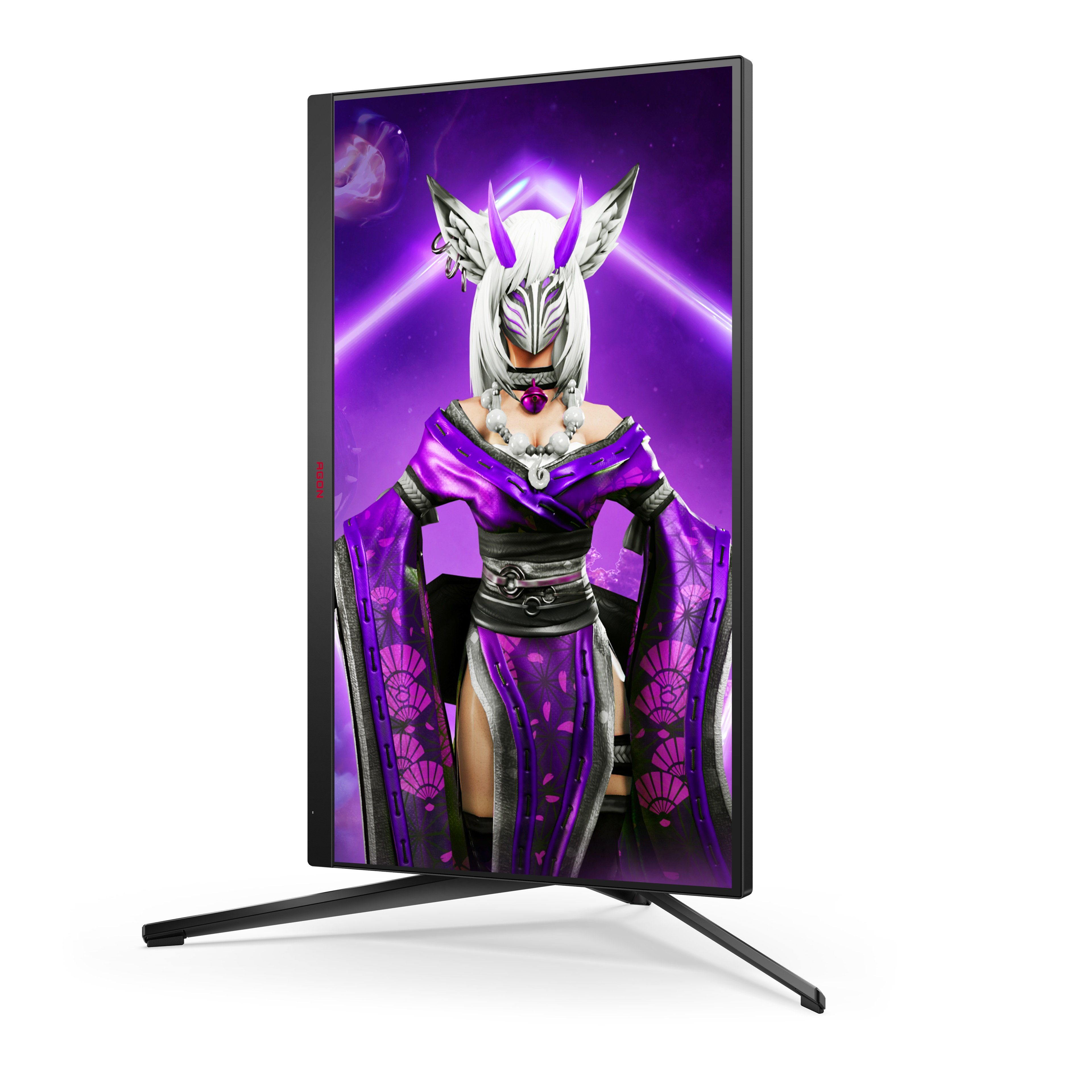 AOC Gaming-monitor AG274QXM, 68,6 cm / 27", innovatieve mini-ledtechnologie, screen shield