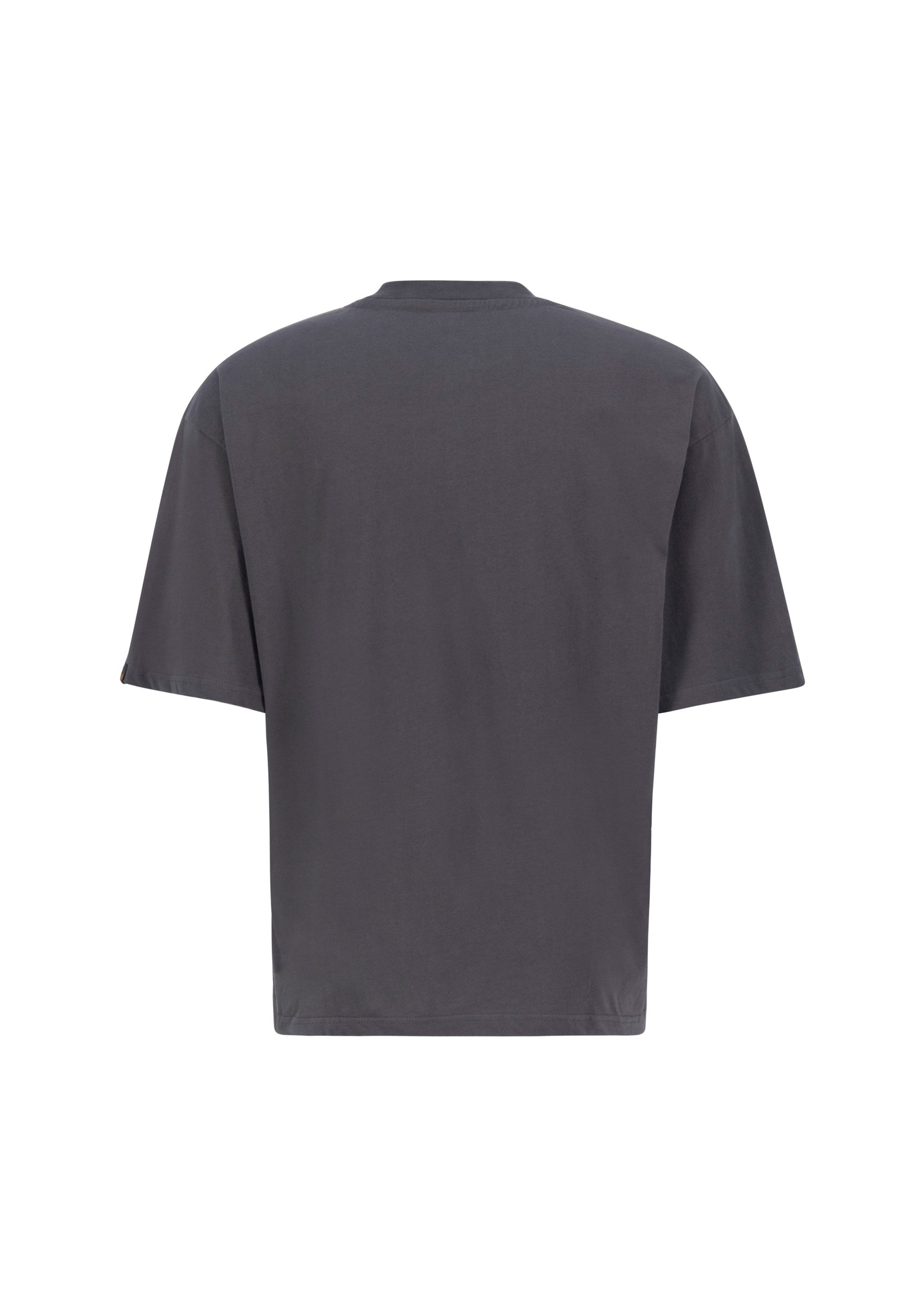 Alpha Industries T-shirt Logo Edge T-Shirt