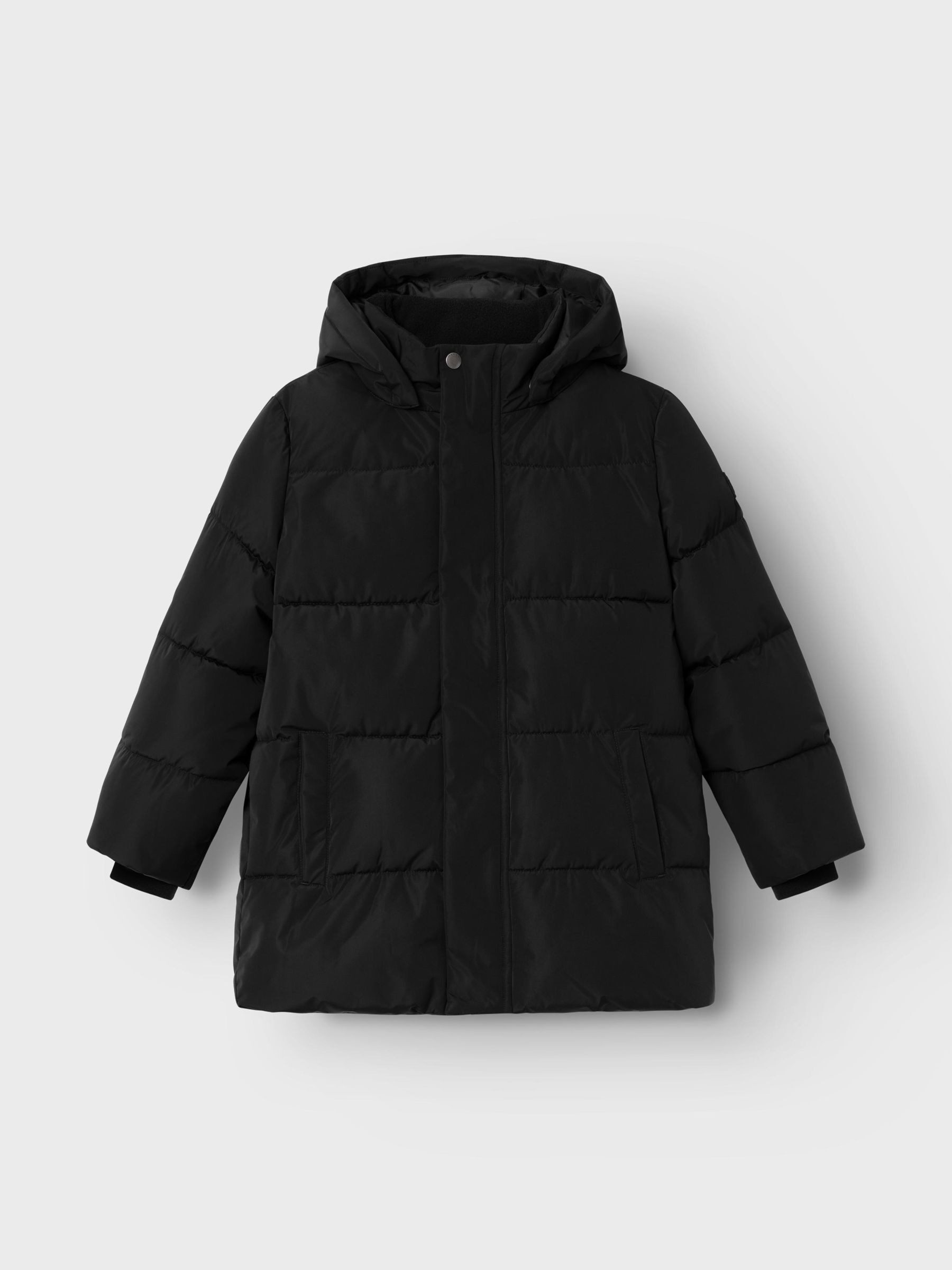 Name It Gewatteerde jas NKMMEDOW03 JACKET SOLID FO NOOS