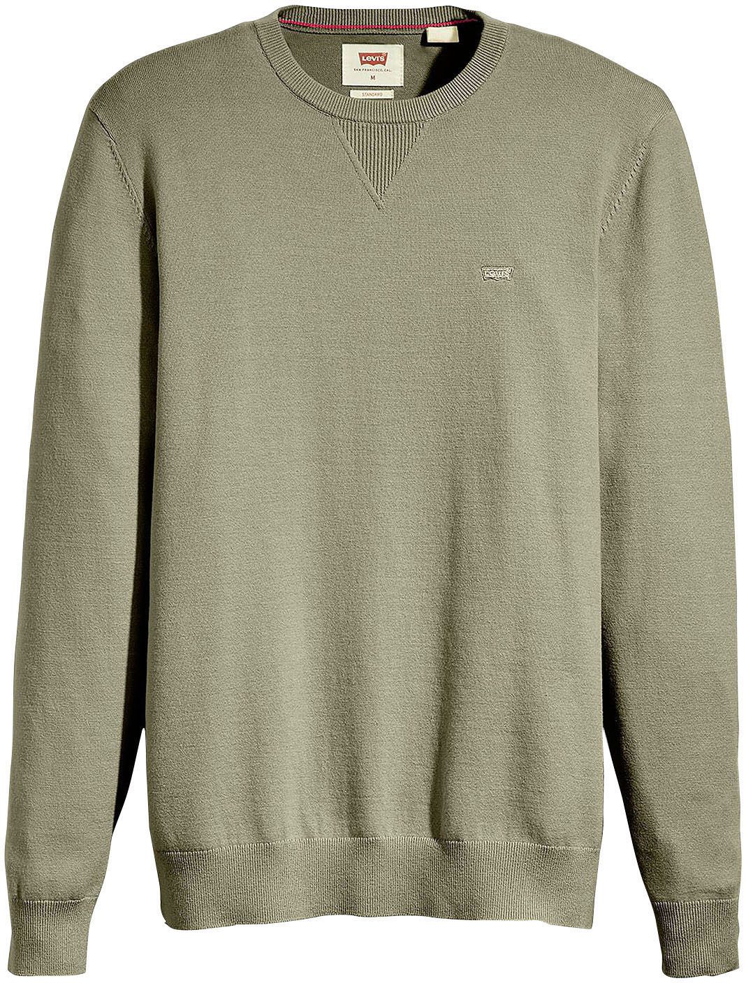 Levi's Trui met ronde hals LIGHTWEIGHT HM SWEATER