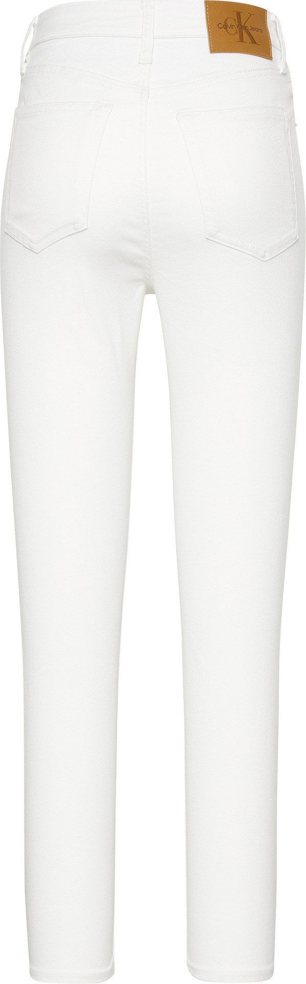 Calvin Klein Skinny fit jeans HGH RS SKNNY ANKL JN