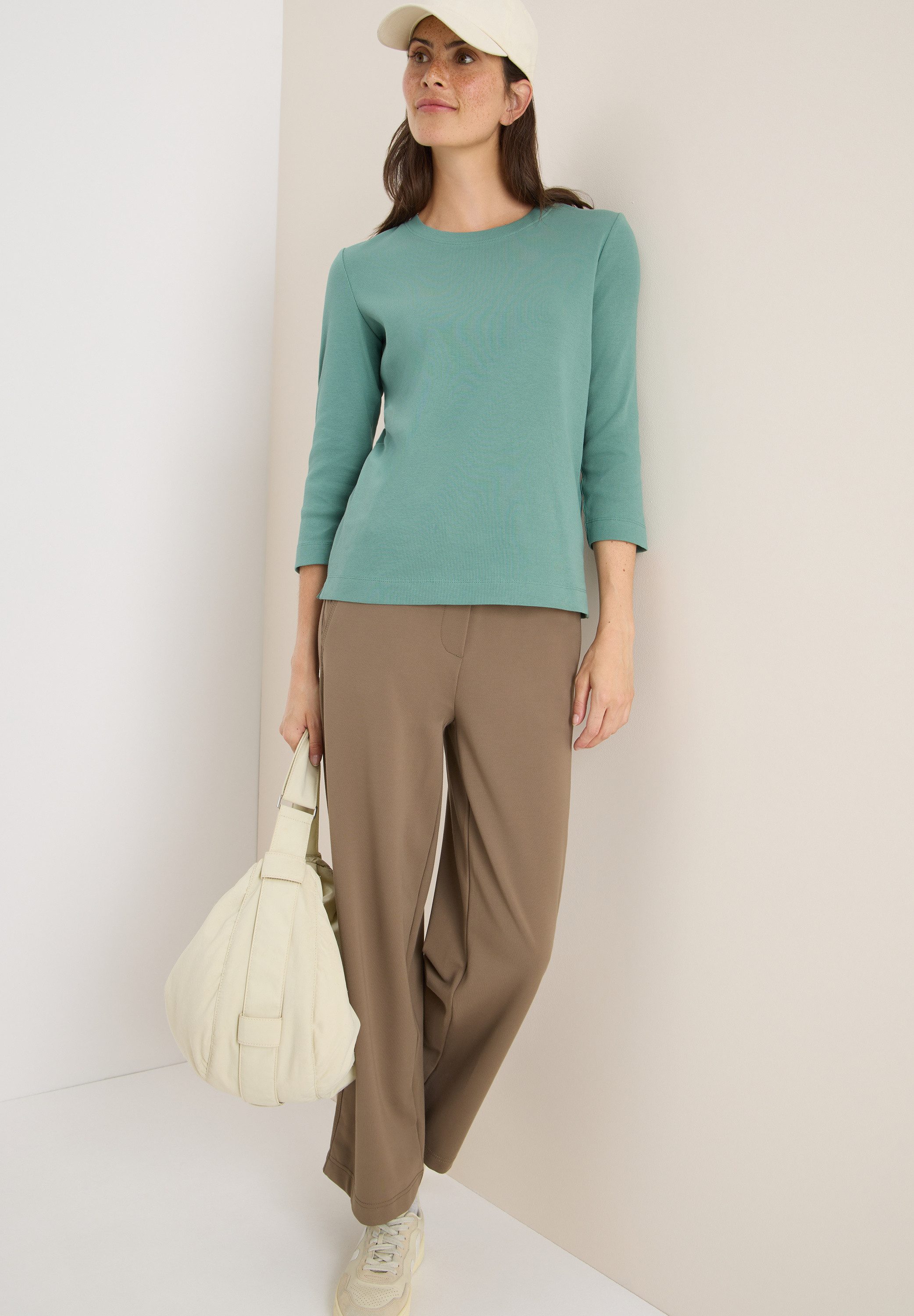 Cecil Shirt met 3/4 mouwen met 3/4-mouwen