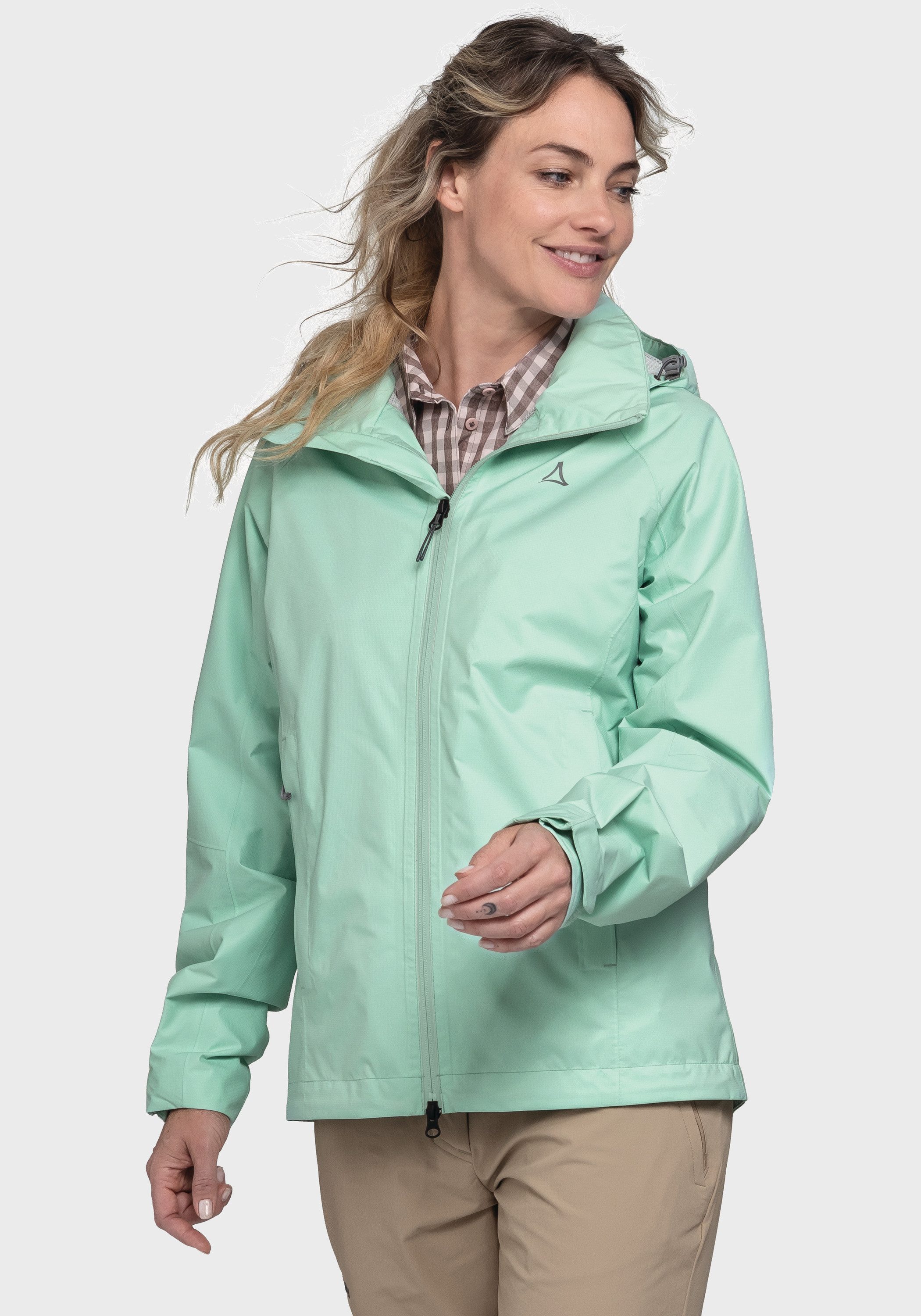 Schöffel Outdoorjack Jacket Easy XT L