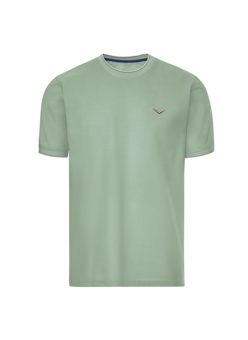 Trigema T-shirt TRIGEMA T-shirt (1-delig)