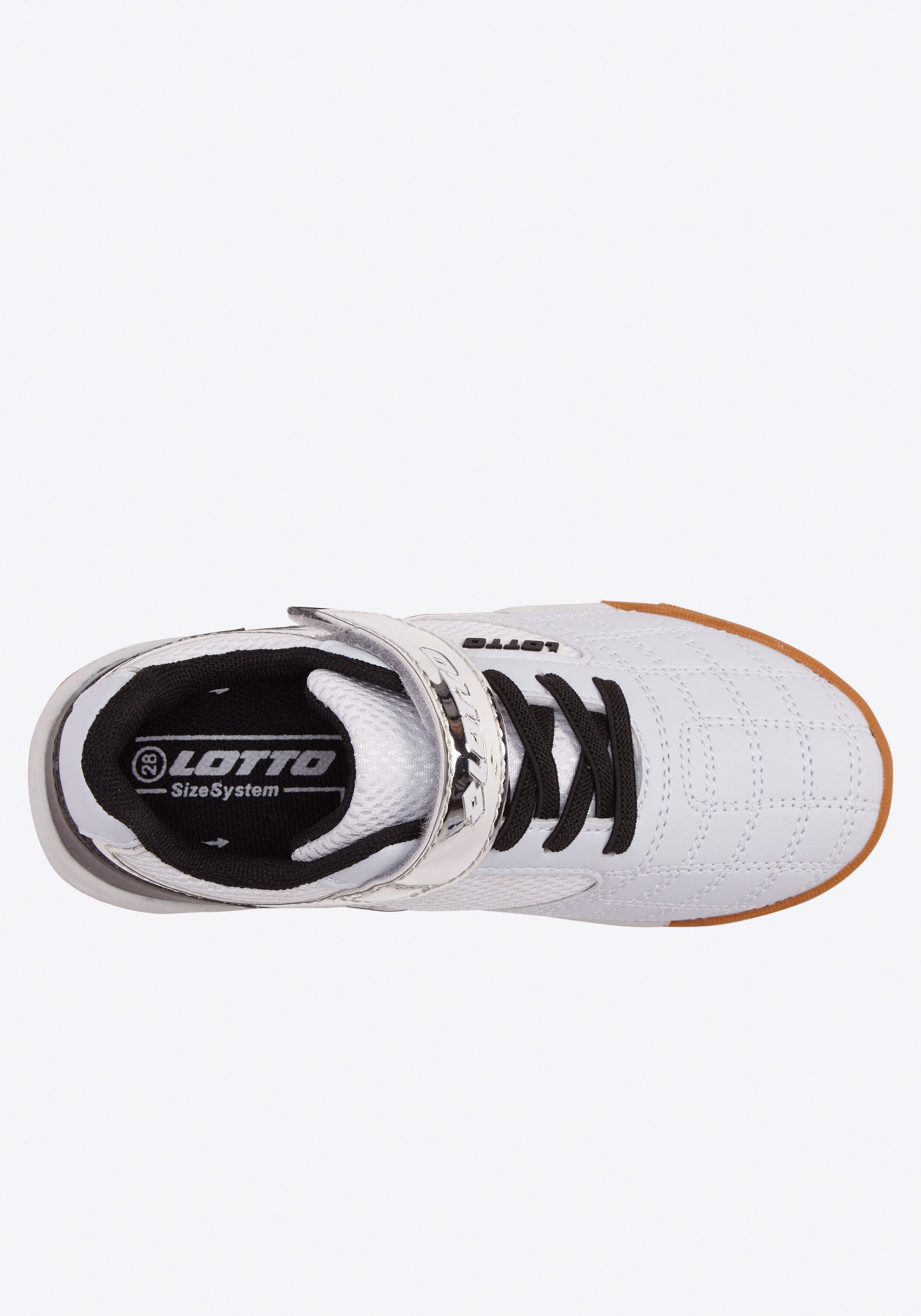 lotto Zaalschoenen - met niet-kleurende zool