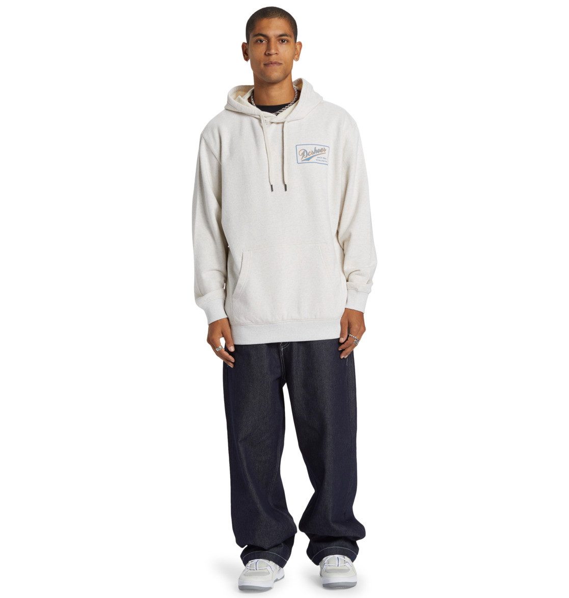 DC Shoes Hoodie The Classic