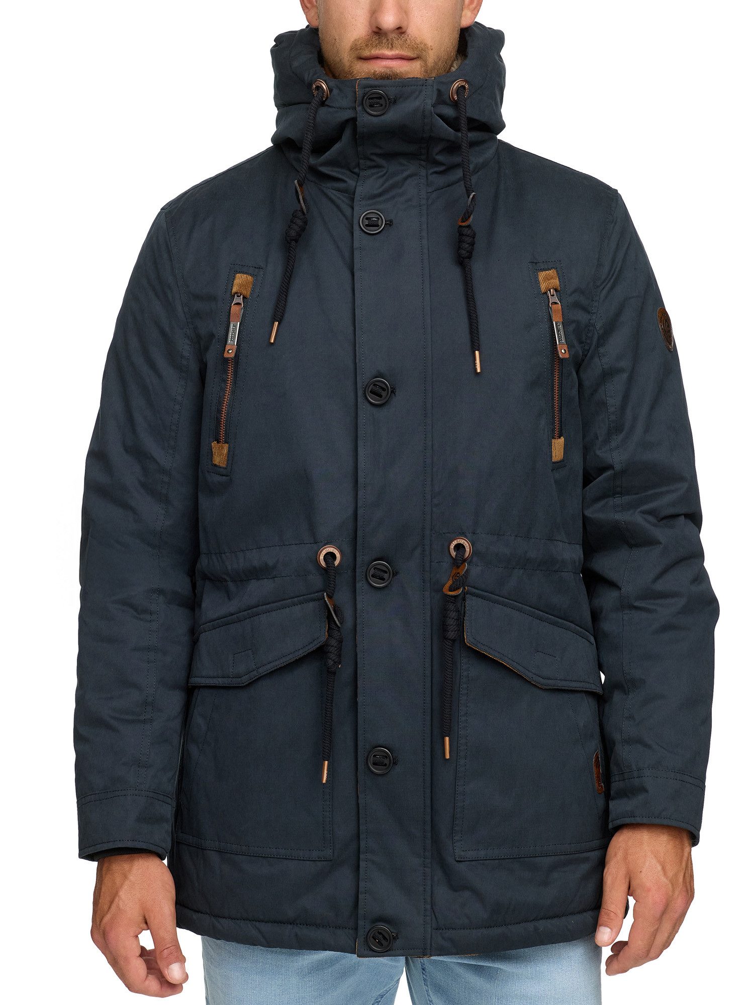Indicode Parka