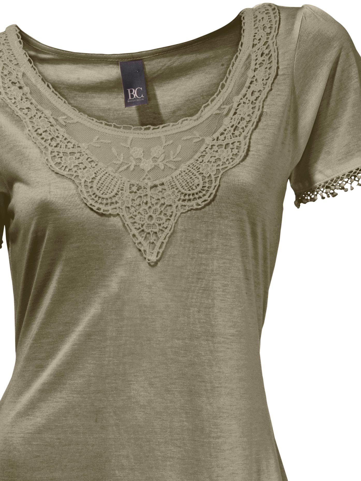 heine Lang shirt (1-delig)