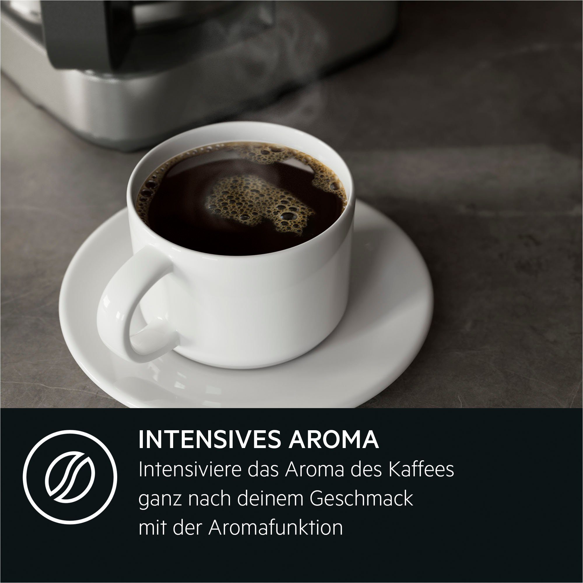 AEG Filterkoffieapparaat Gourmet 6 CM5-1-6ST, 1,25 l