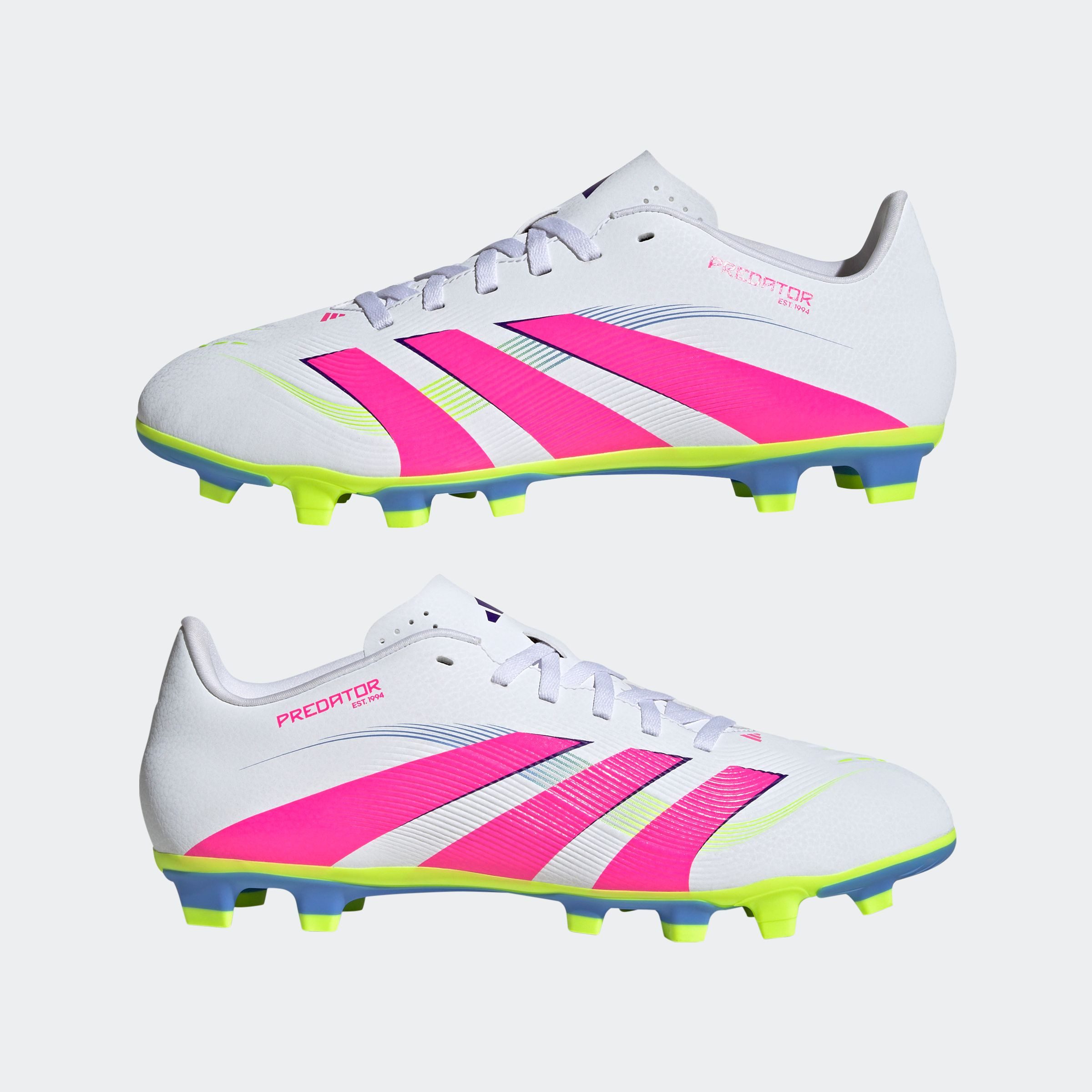 adidas Performance Voetbalschoenen PREDATOR CLUB FG/MG