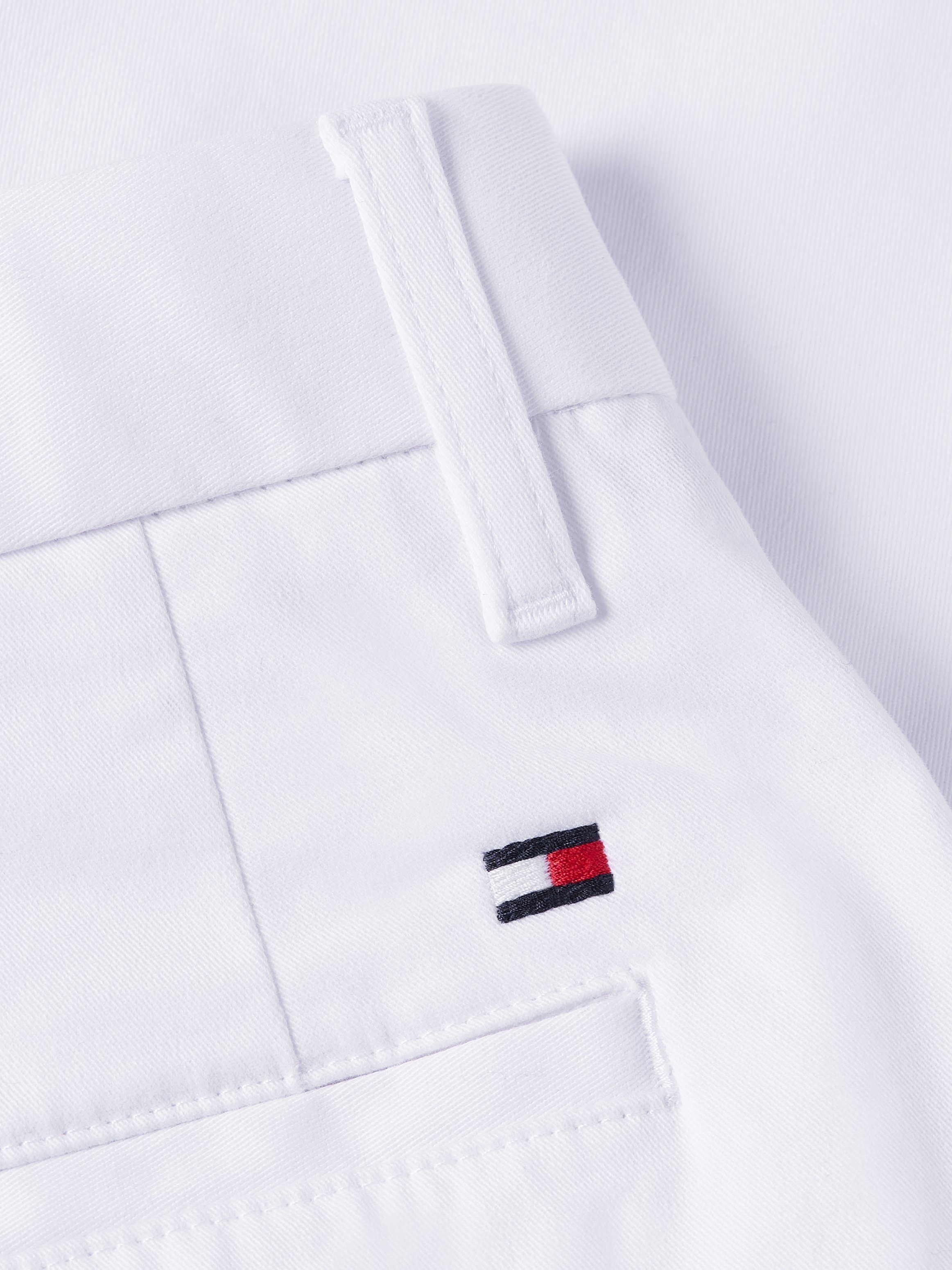Tommy Hilfiger Short HARLEM SHORT 1985 in een klassiek design