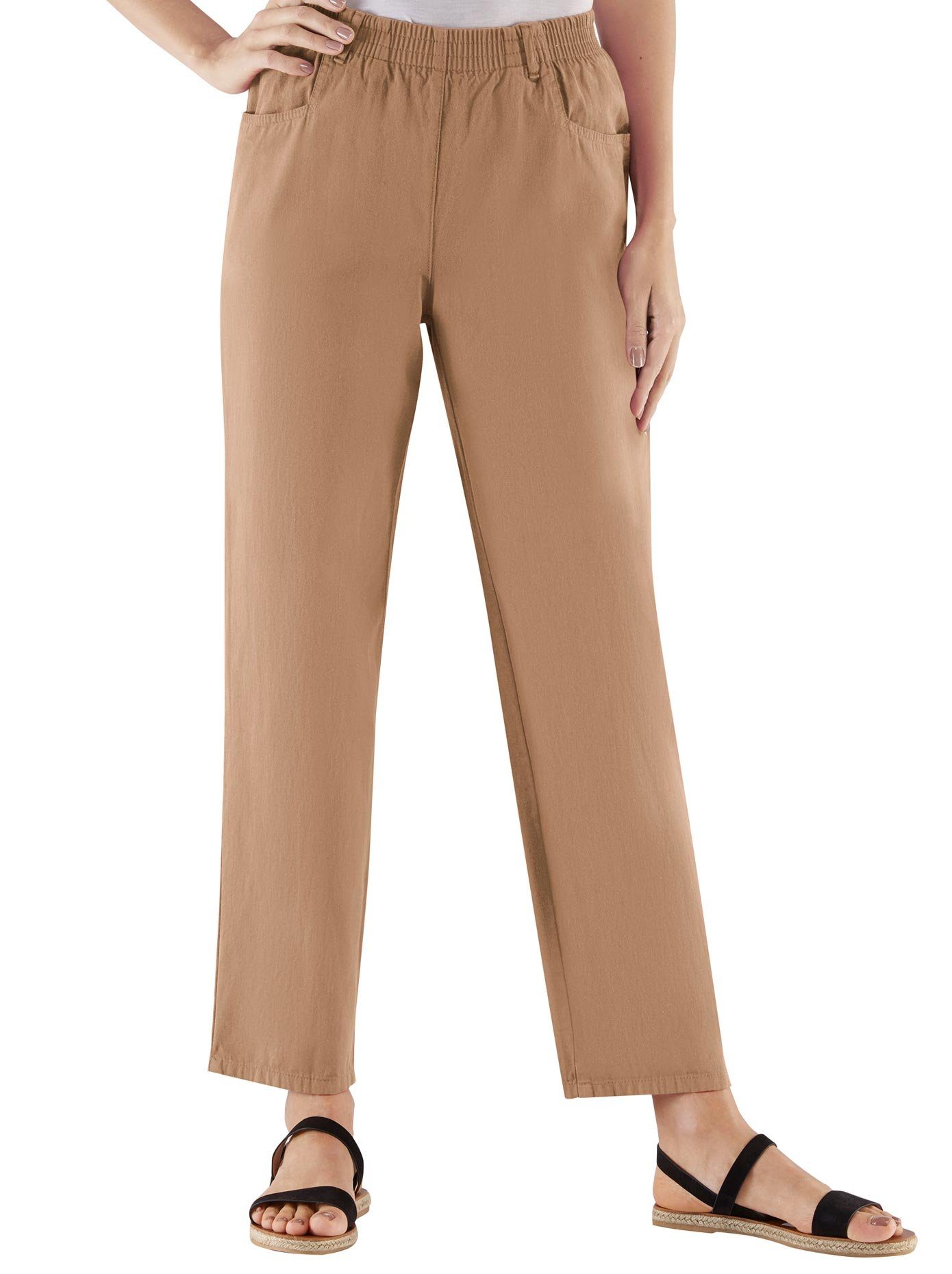 Classic Basics Comfortbroek