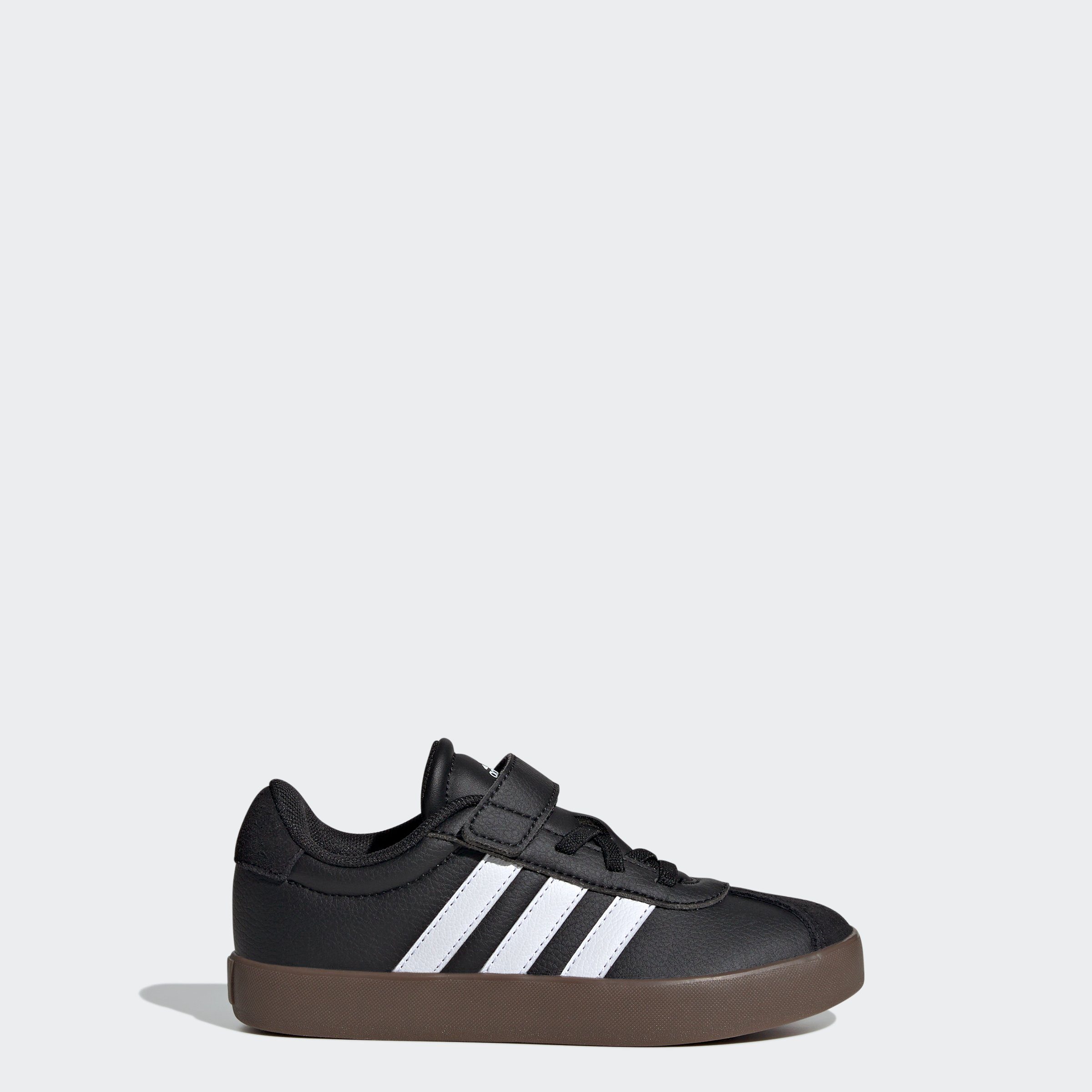 adidas Sportswear Sneakers VL COURT 3.0 KIDS geïnspireerd door het ontwerp van de adidas samba