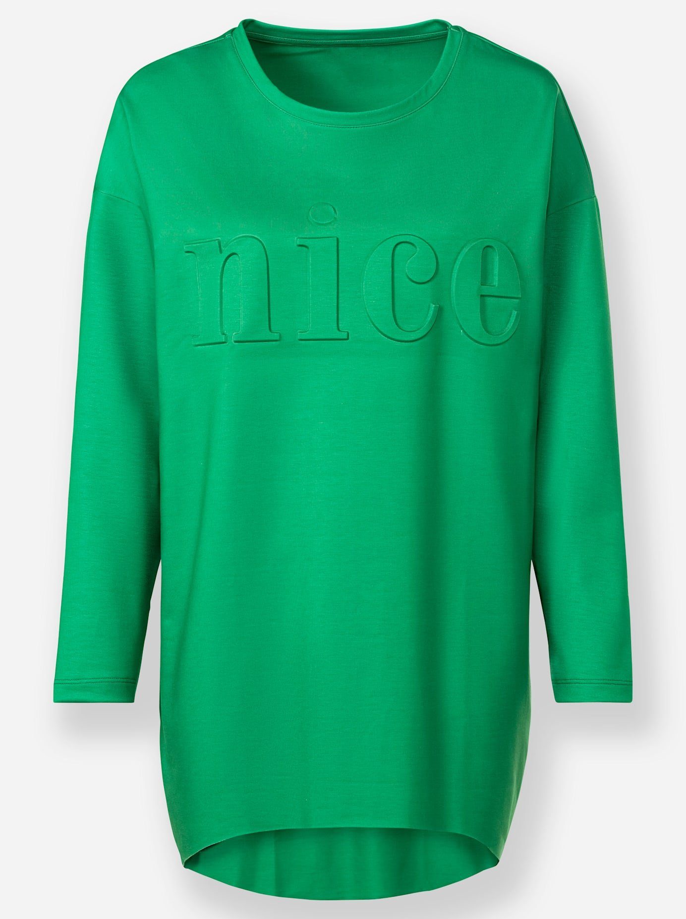 heine Lang shirt (1-delig)