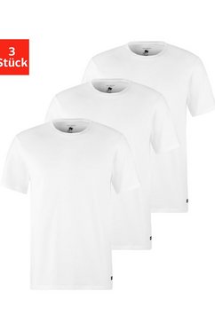ted baker t-shirt crew necks (set van 3) wit