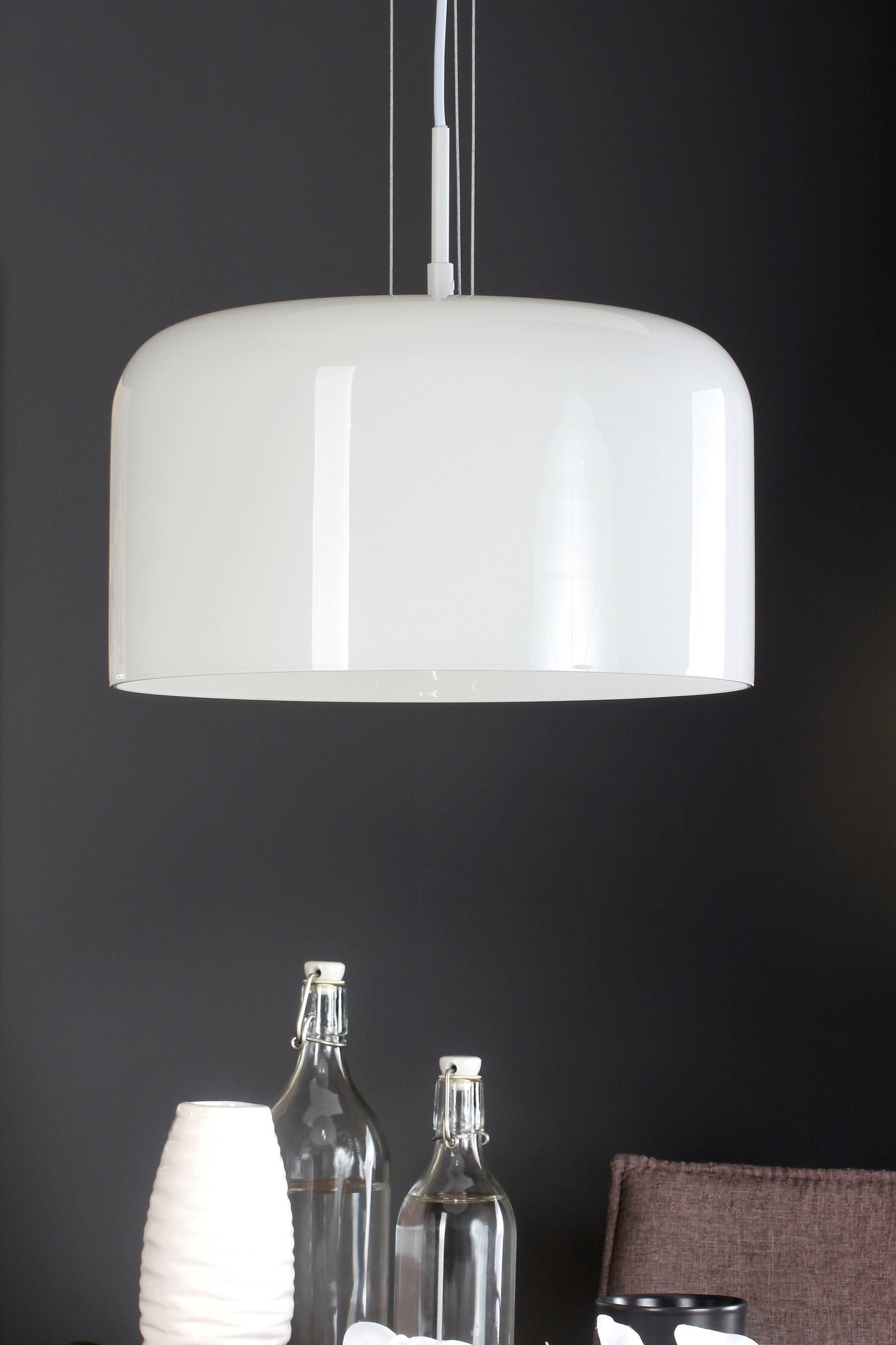 ECO-LIGHT Hanglamp Gibus