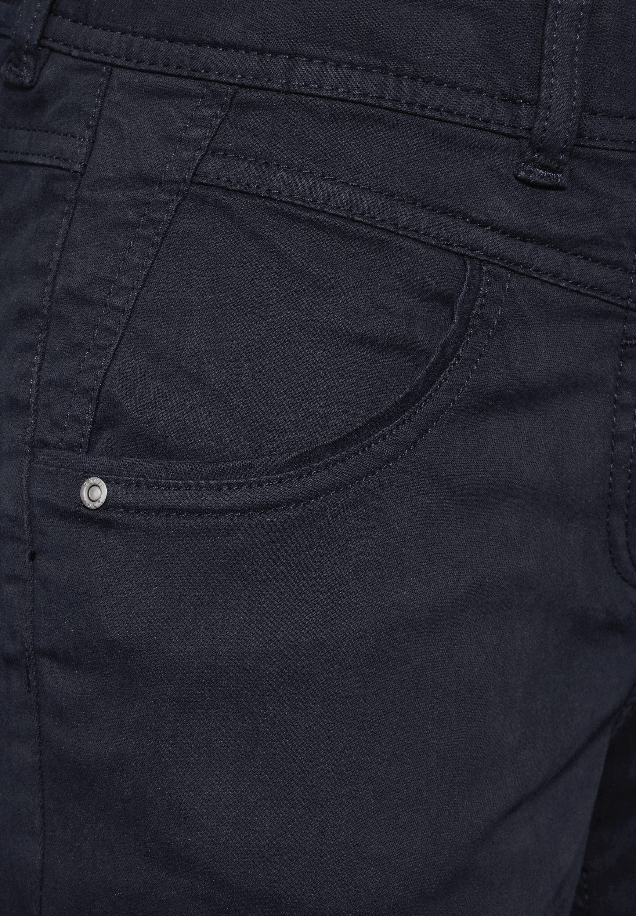 Cecil Stretchbroek Stijl Vicky in five-pocketsstijl