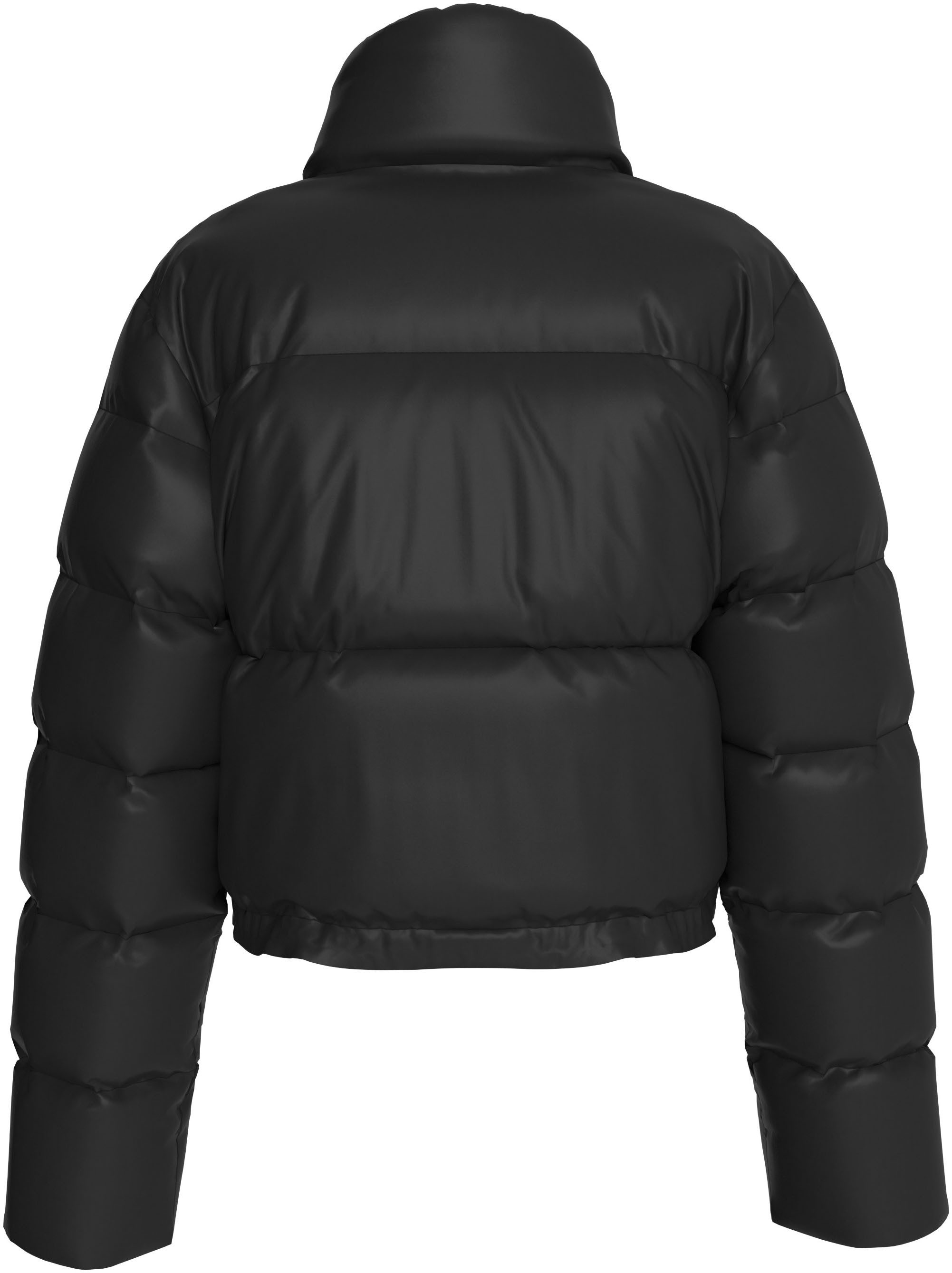 Calvin Klein Outdoorjack MATTE CROPPED ND PUFFER