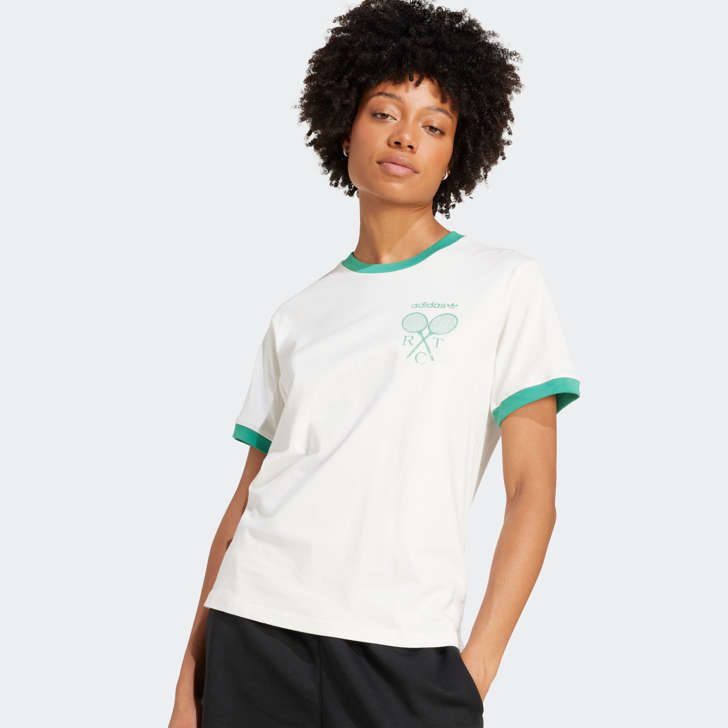 adidas Originals T-shirt TENNIS TEE