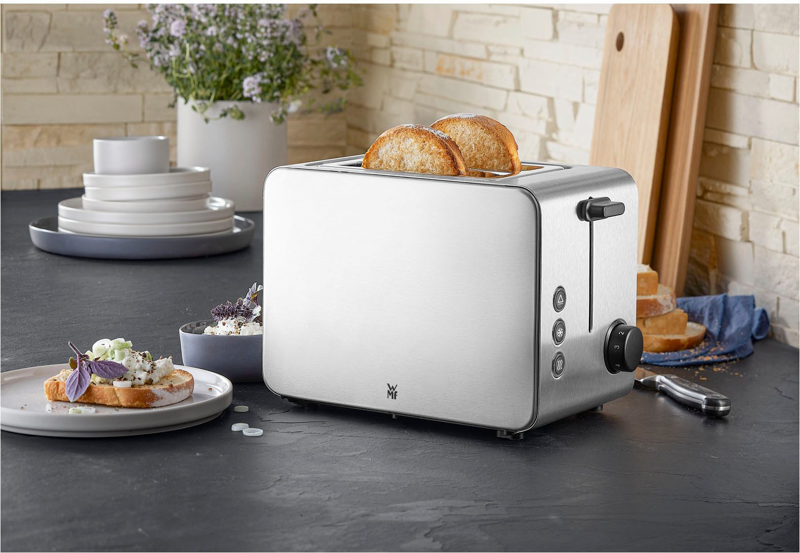 WMF Toaster STELIO Edition