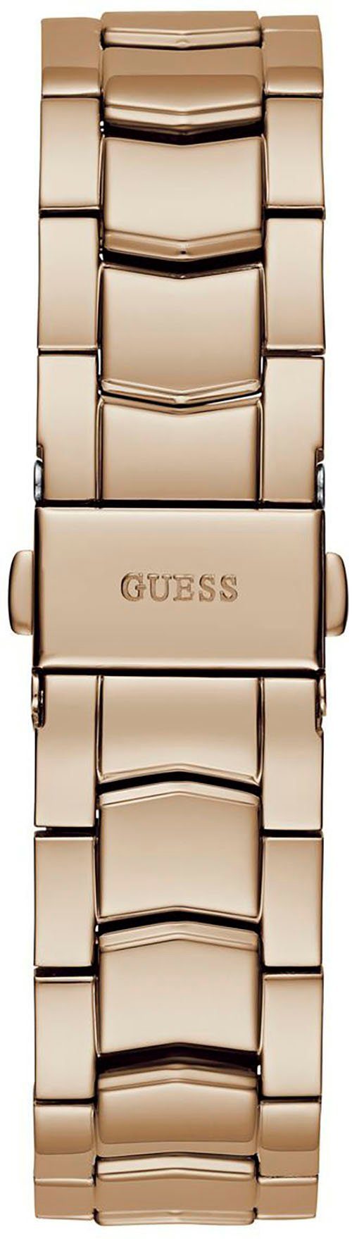 Guess Multifunctioneel horloge RITZY Horloge, quartzhorloge, dameshorloge