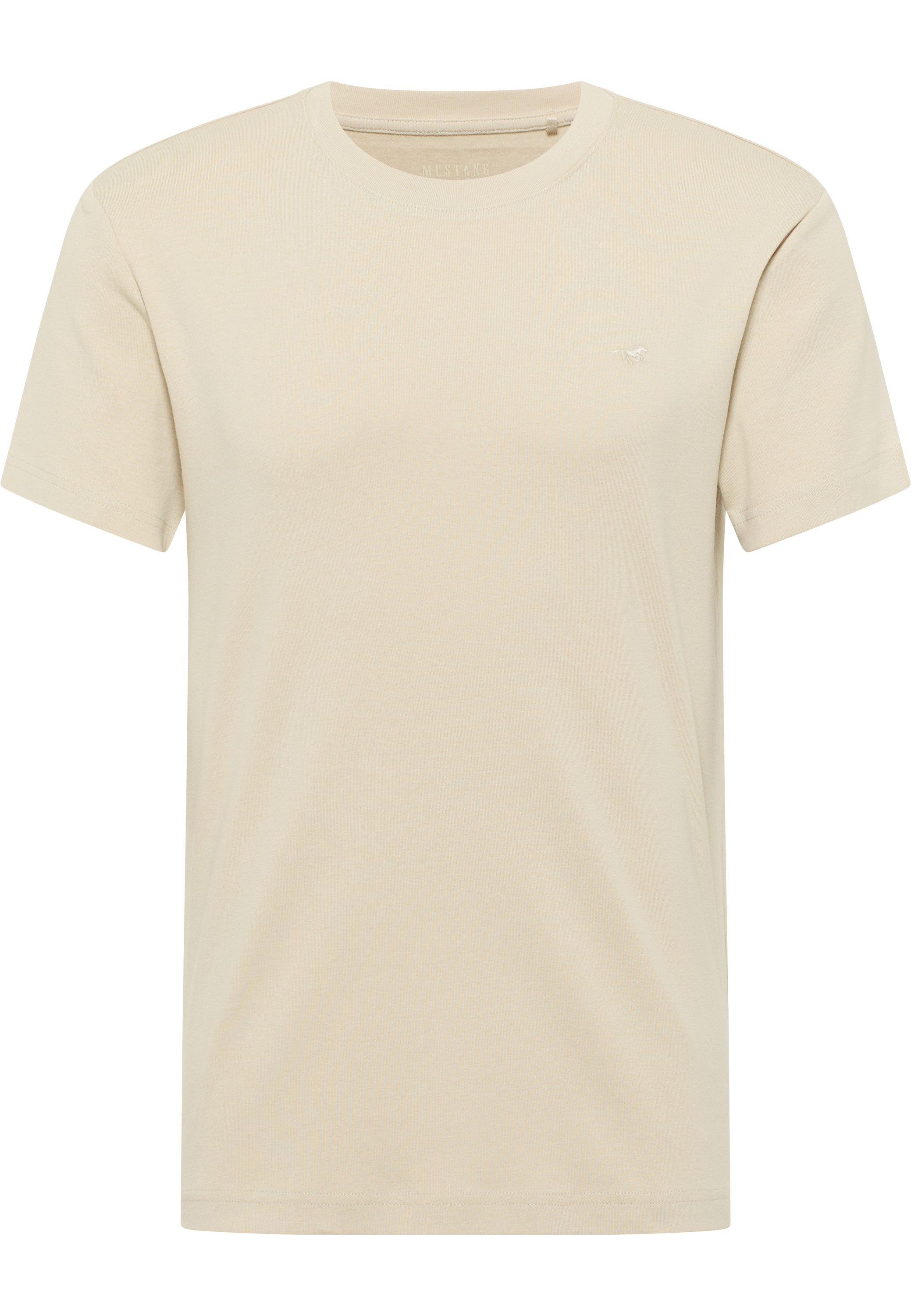 MUSTANG Shirt met korte mouwen Heren stijl Allen